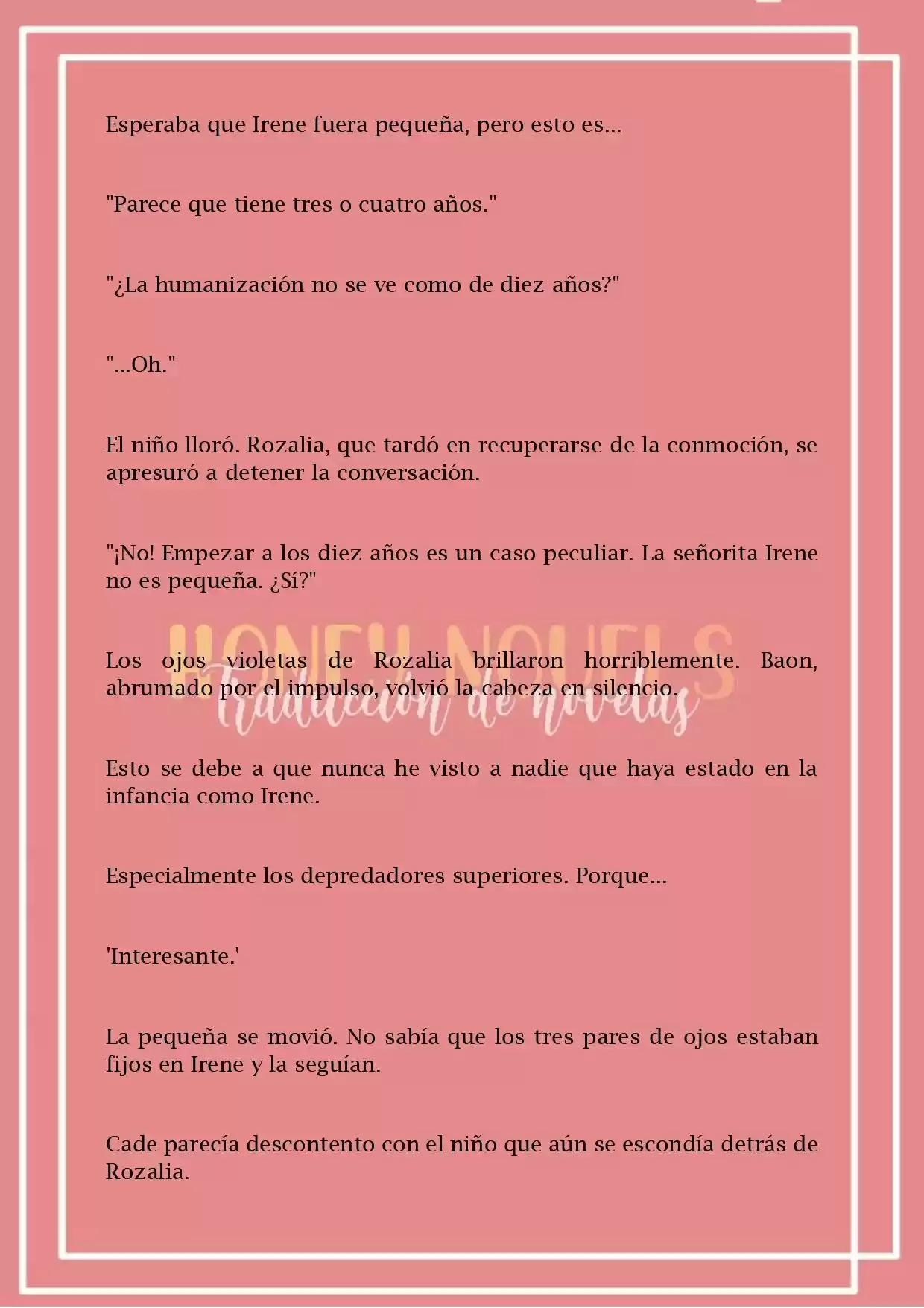 La Hija Más Joven De La Familia De Serpientes (Novela) - Capítulo 15 - Página 14 - LectorTMOo