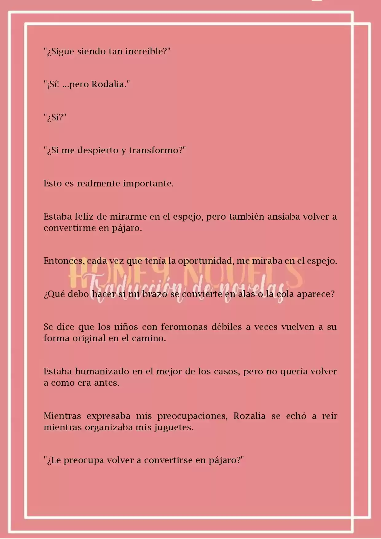 La Hija Más Joven De La Familia De Serpientes (Novela) - Capítulo 16 - Página 5 - LectorTMOo
