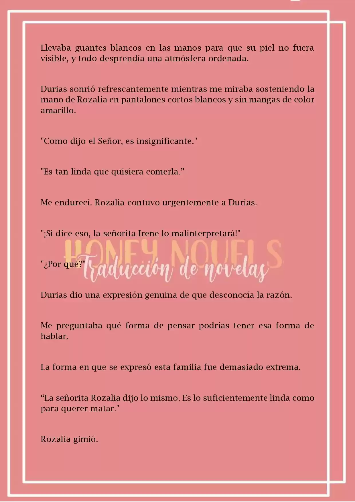La Hija Más Joven De La Familia De Serpientes (Novela) - Capítulo 16 - Página 10 - LectorTMOo
