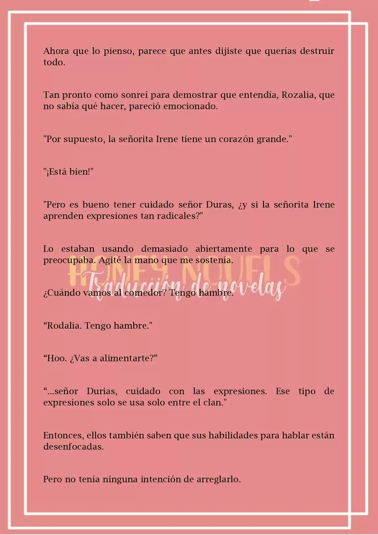 La Hija Más Joven De La Familia De Serpientes (Novela) - Capítulo 16 - Página 11 - LectorTMOo
