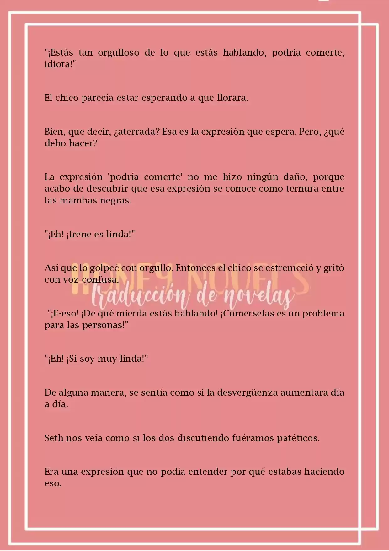 La Hija Más Joven De La Familia De Serpientes (Novela) - Capítulo 17 - Página 5 - LectorTMOo