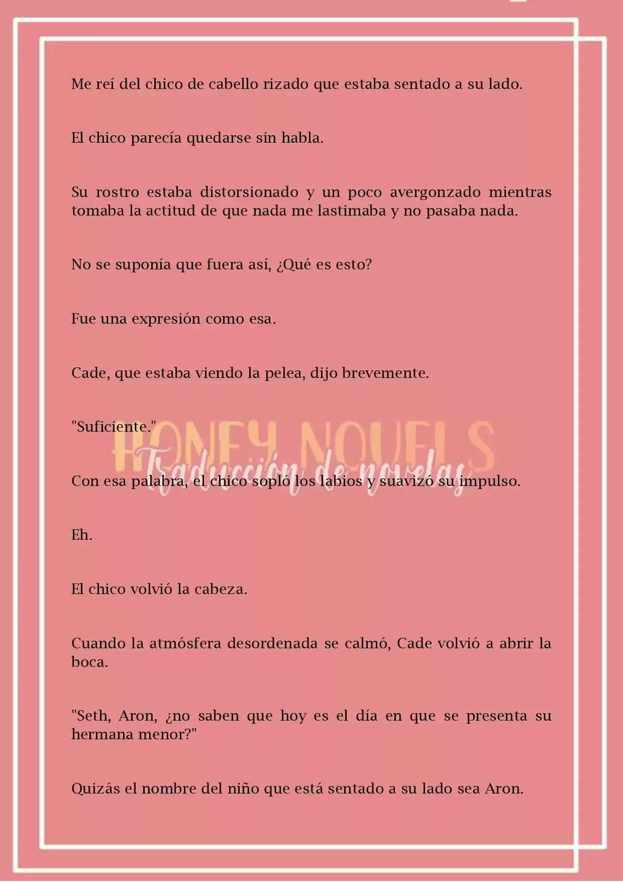 La Hija Más Joven De La Familia De Serpientes (Novela) - Capítulo 17 - Página 6 - LectorTMOo