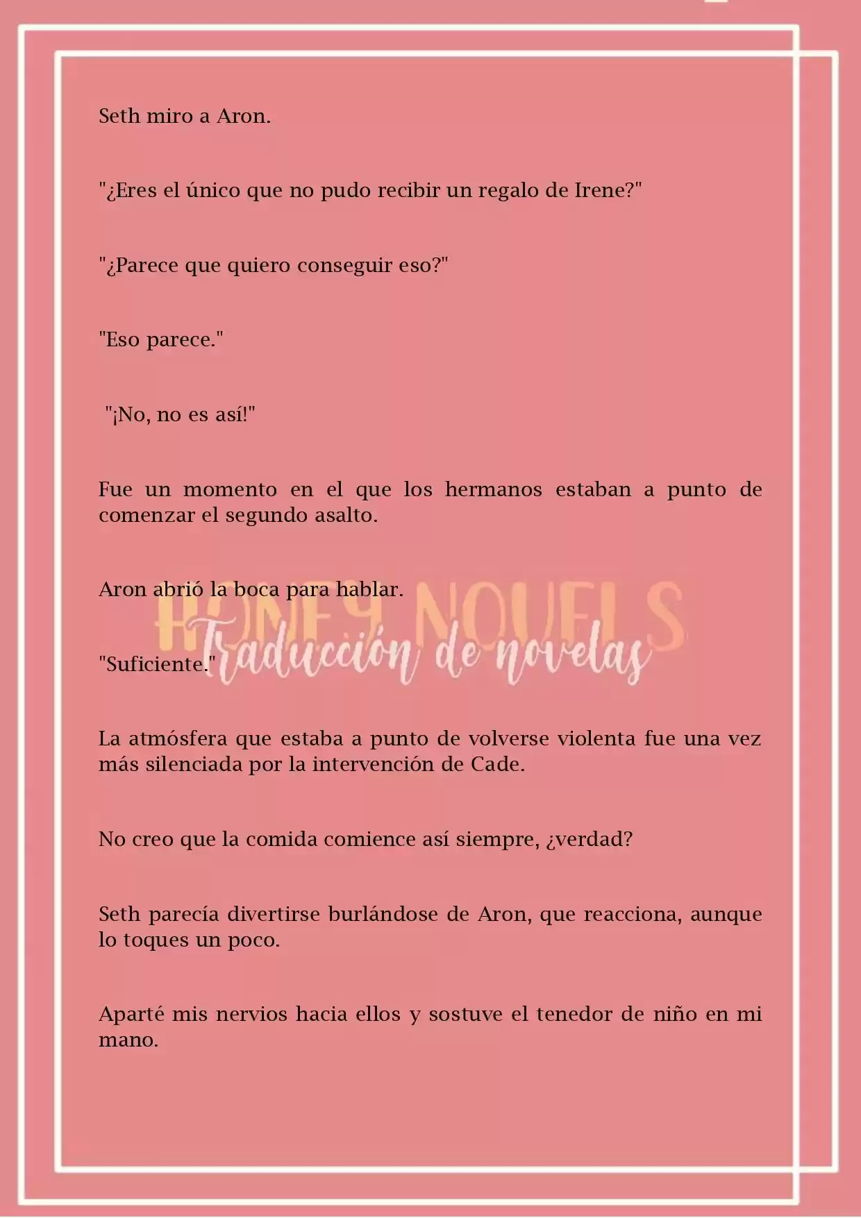 La Hija Más Joven De La Familia De Serpientes (Novela) - Capítulo 17 - Página 9 - LectorTMOo