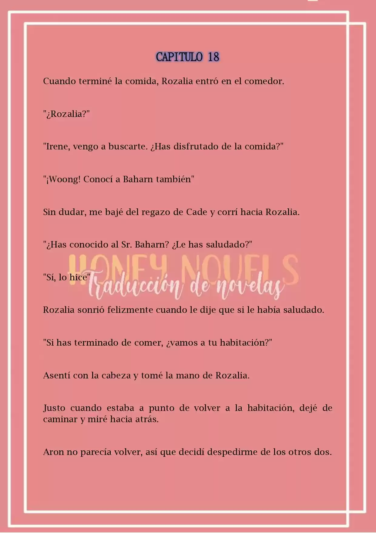 La Hija Más Joven De La Familia De Serpientes (Novela) - Capítulo 18 - Página 4 - LectorTMOo