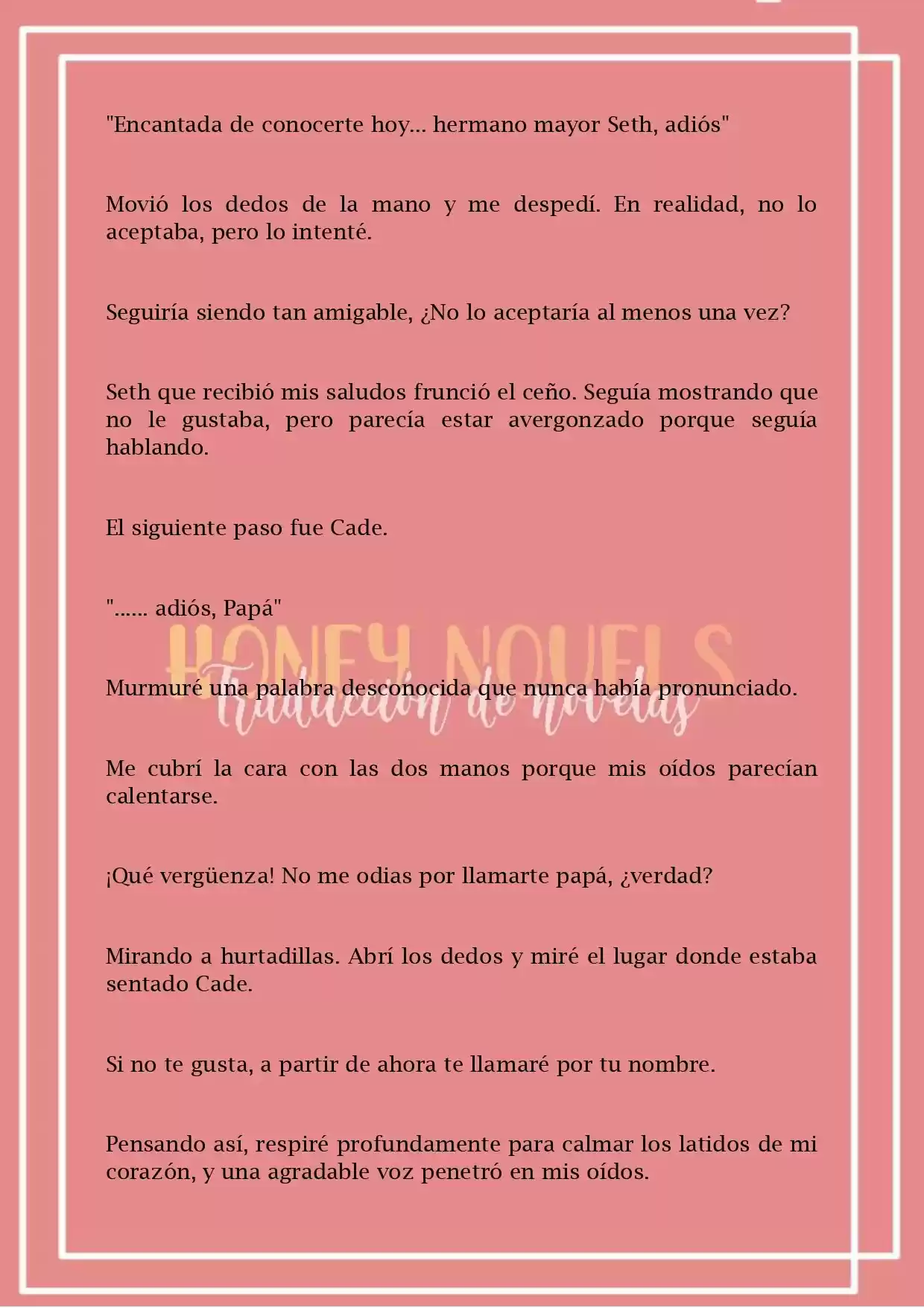 La Hija Más Joven De La Familia De Serpientes (Novela) - Capítulo 18 - Página 5 - LectorTMOo