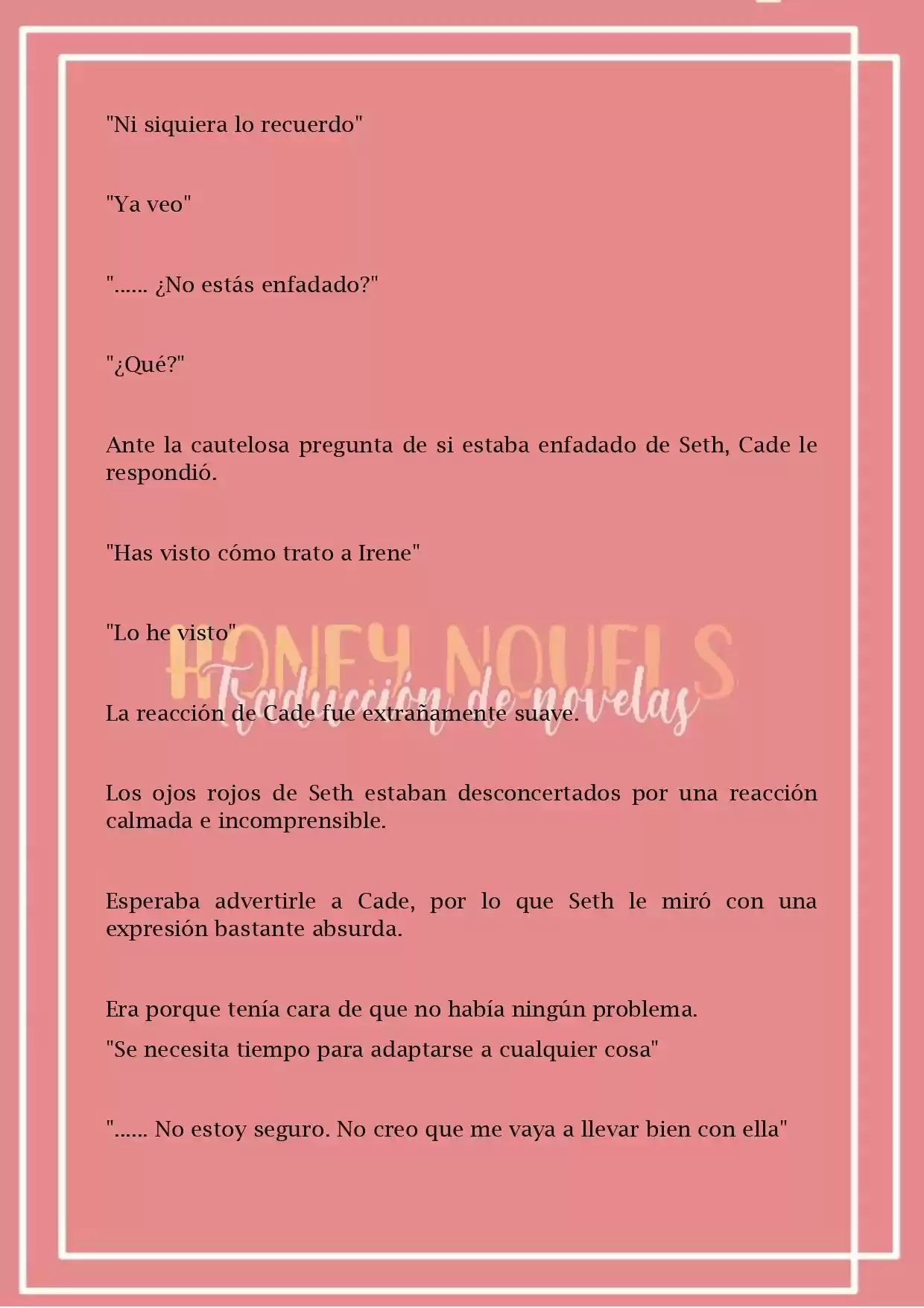 La Hija Más Joven De La Familia De Serpientes (Novela) - Capítulo 18 - Página 8 - LectorTMOo