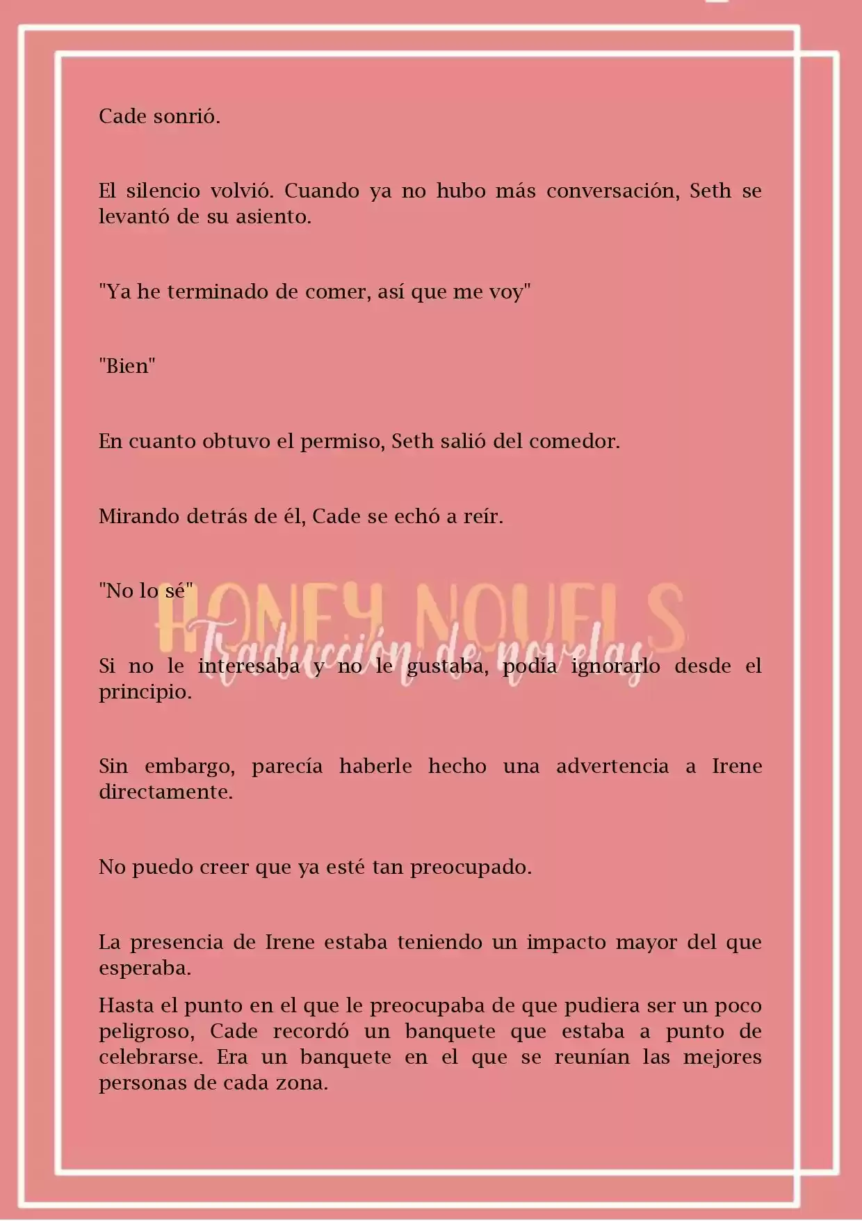 La Hija Más Joven De La Familia De Serpientes (Novela) - Capítulo 18 - Página 9 - LectorTMOo