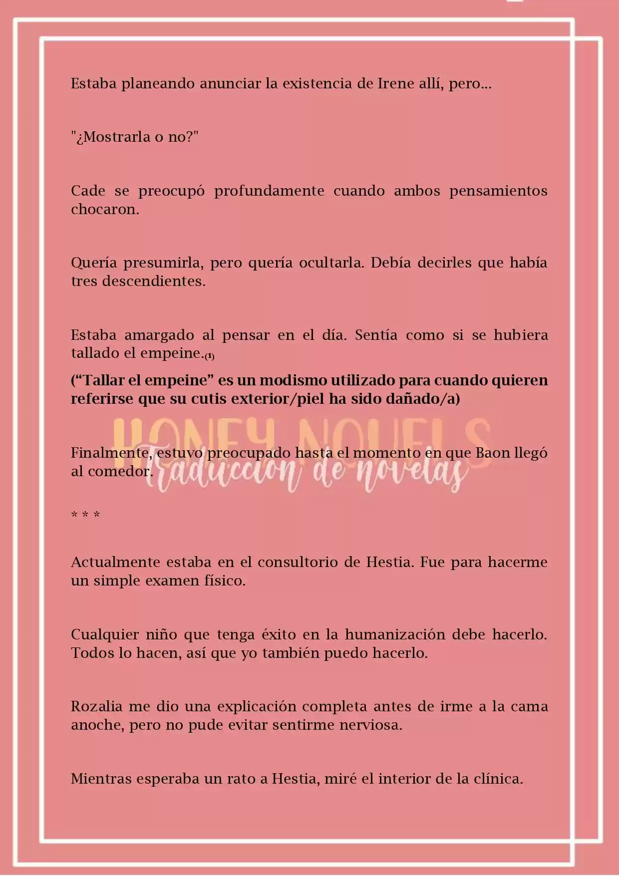 La Hija Más Joven De La Familia De Serpientes (Novela) - Capítulo 18 - Página 10 - LectorTMOo