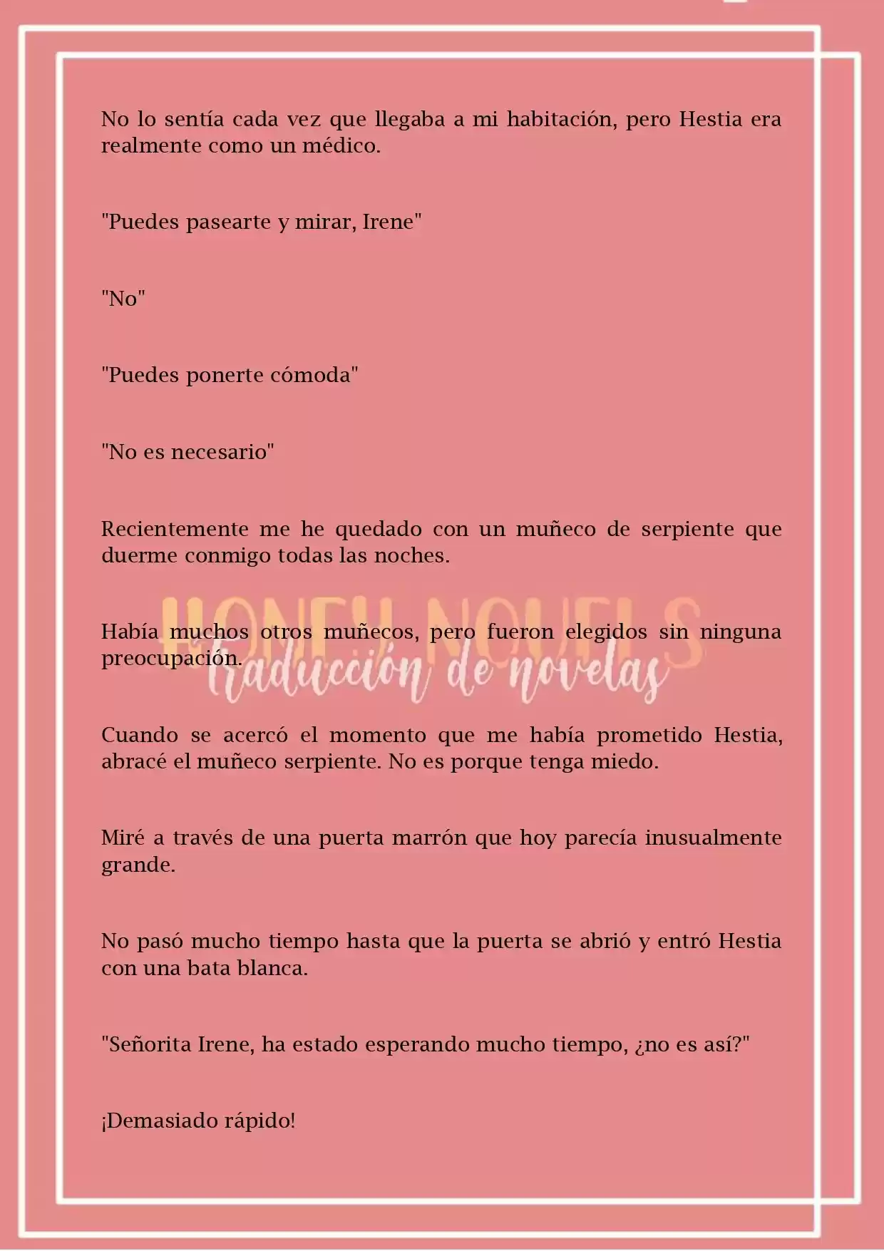 La Hija Más Joven De La Familia De Serpientes (Novela) - Capítulo 18 - Página 11 - LectorTMOo