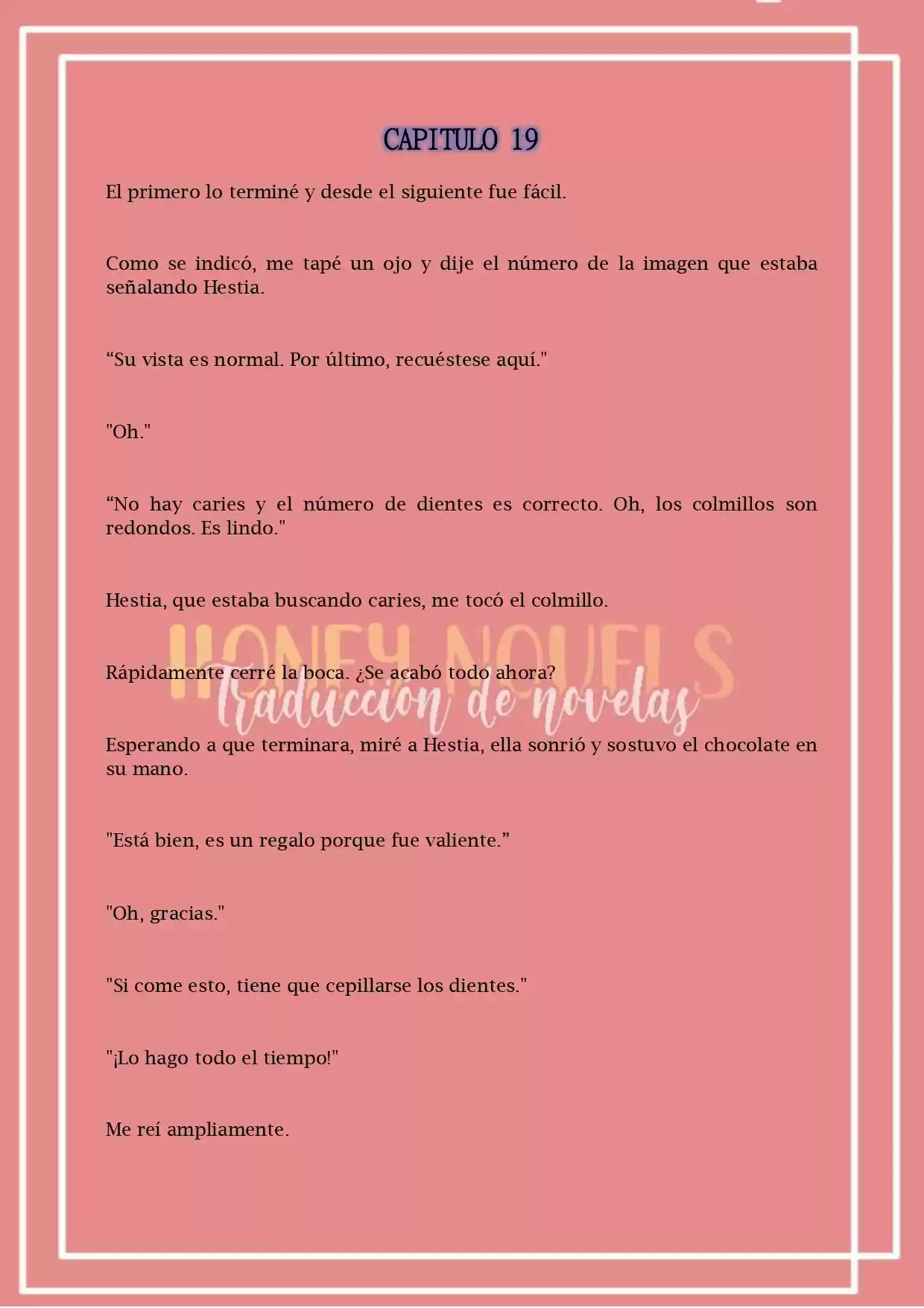 La Hija Más Joven De La Familia De Serpientes (Novela) - Capítulo 19 - Página 4 - LectorTMOo