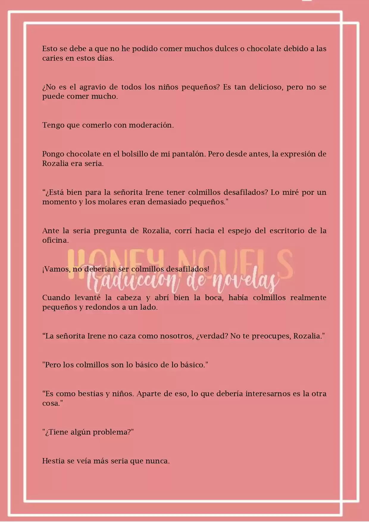 La Hija Más Joven De La Familia De Serpientes (Novela) - Capítulo 19 - Página 5 - LectorTMOo