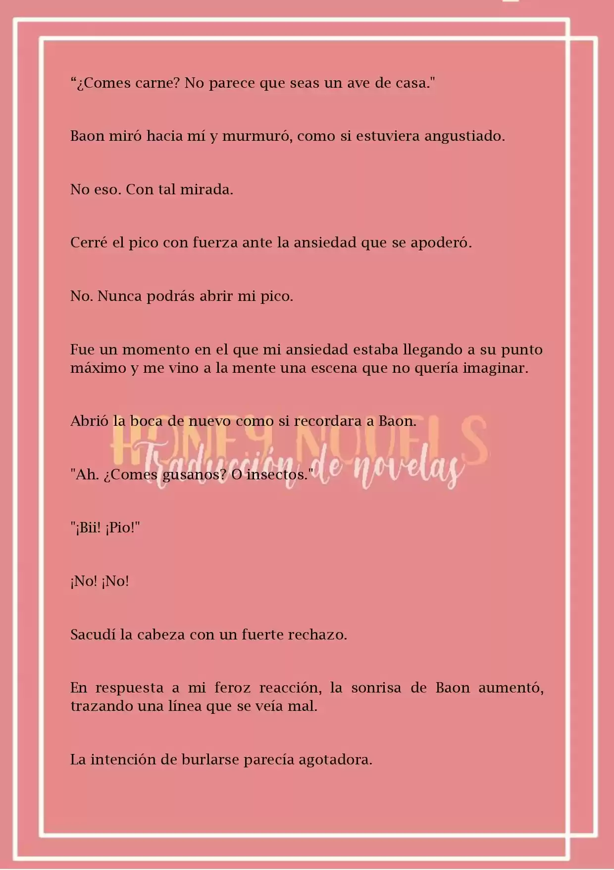 La Hija Más Joven De La Familia De Serpientes (Novela) - Capítulo 2 - Página 6 - LectorTMOo