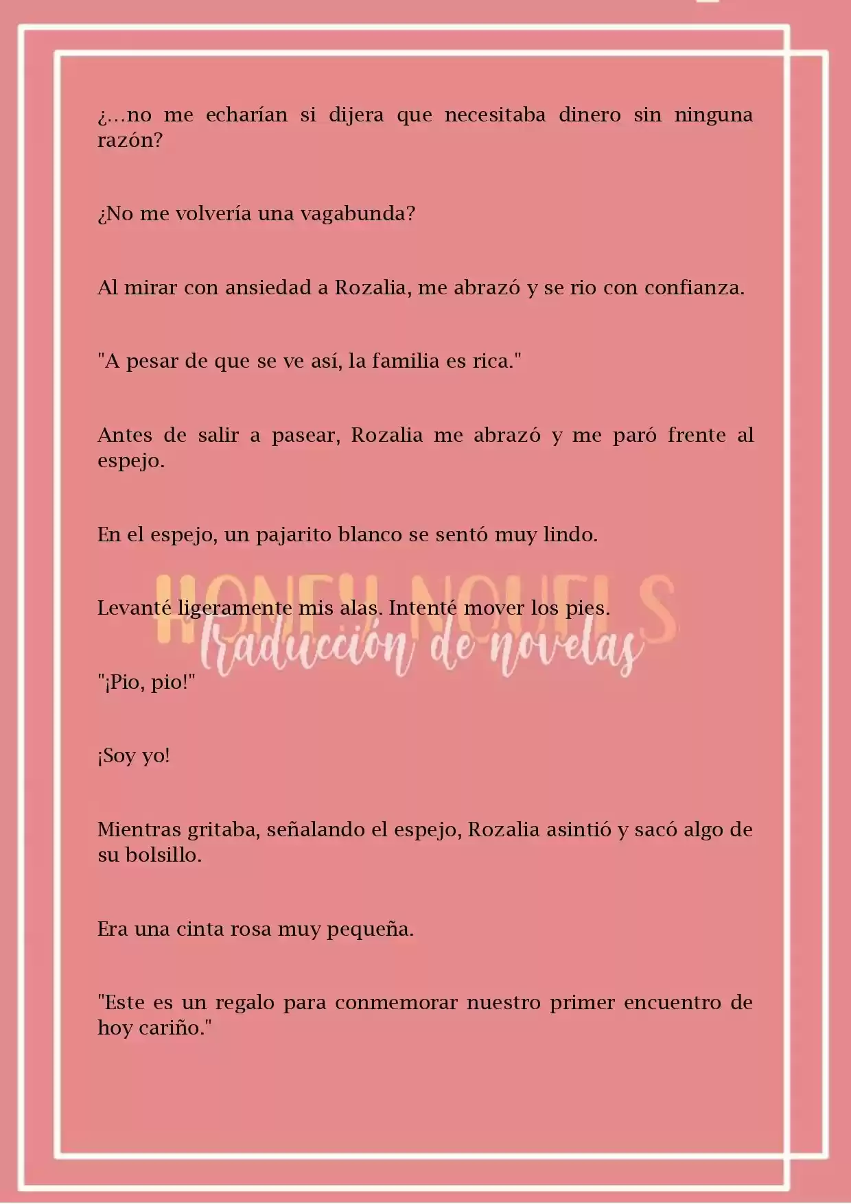 La Hija Más Joven De La Familia De Serpientes (Novela) - Capítulo 3 - Página 7 - LectorTMOo