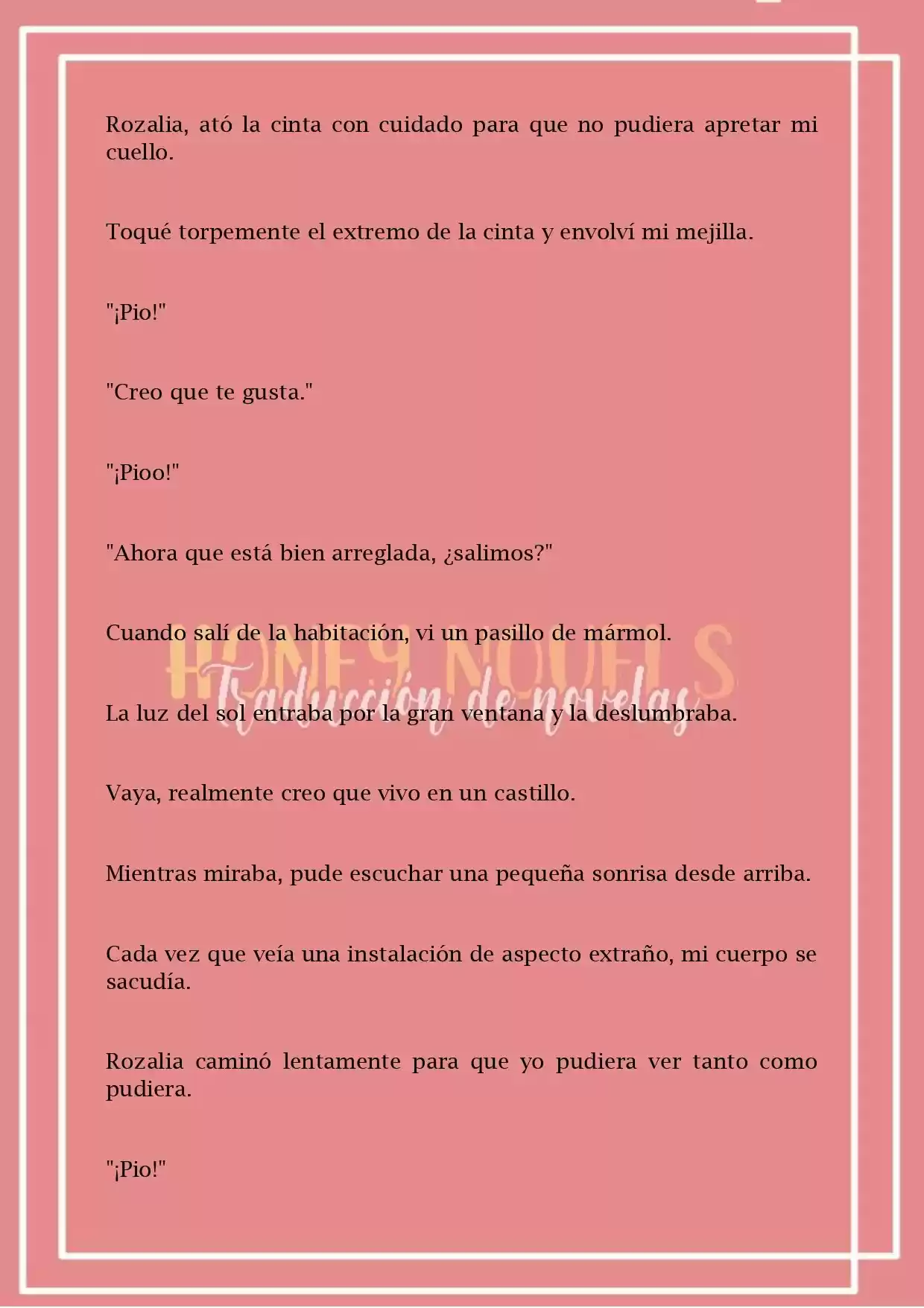 La Hija Más Joven De La Familia De Serpientes (Novela) - Capítulo 3 - Página 8 - LectorTMOo