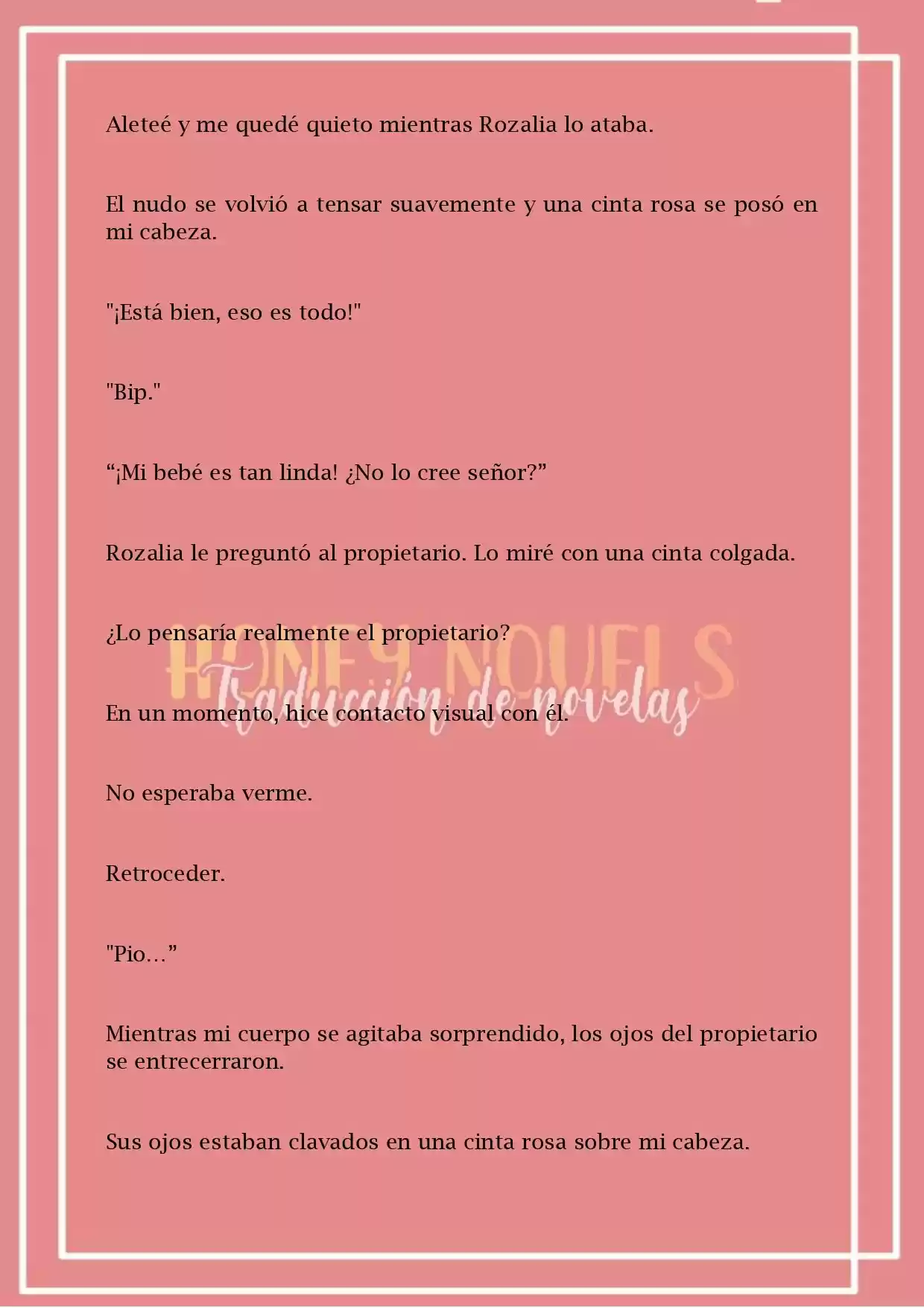 La Hija Más Joven De La Familia De Serpientes (Novela) - Capítulo 3 - Página 11 - LectorTMOo