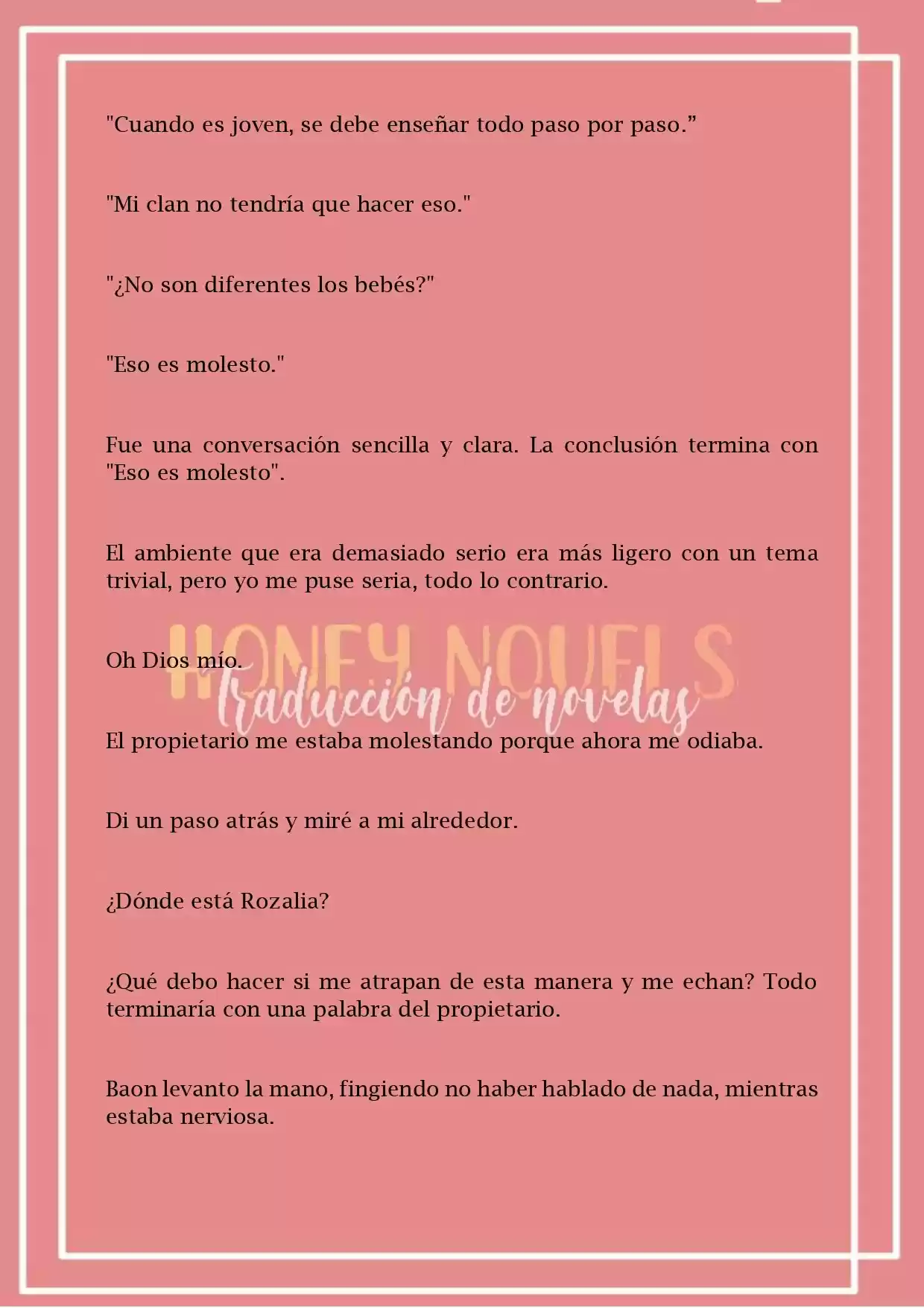 La Hija Más Joven De La Familia De Serpientes (Novela) - Capítulo 4 - Página 14 - LectorTMOo