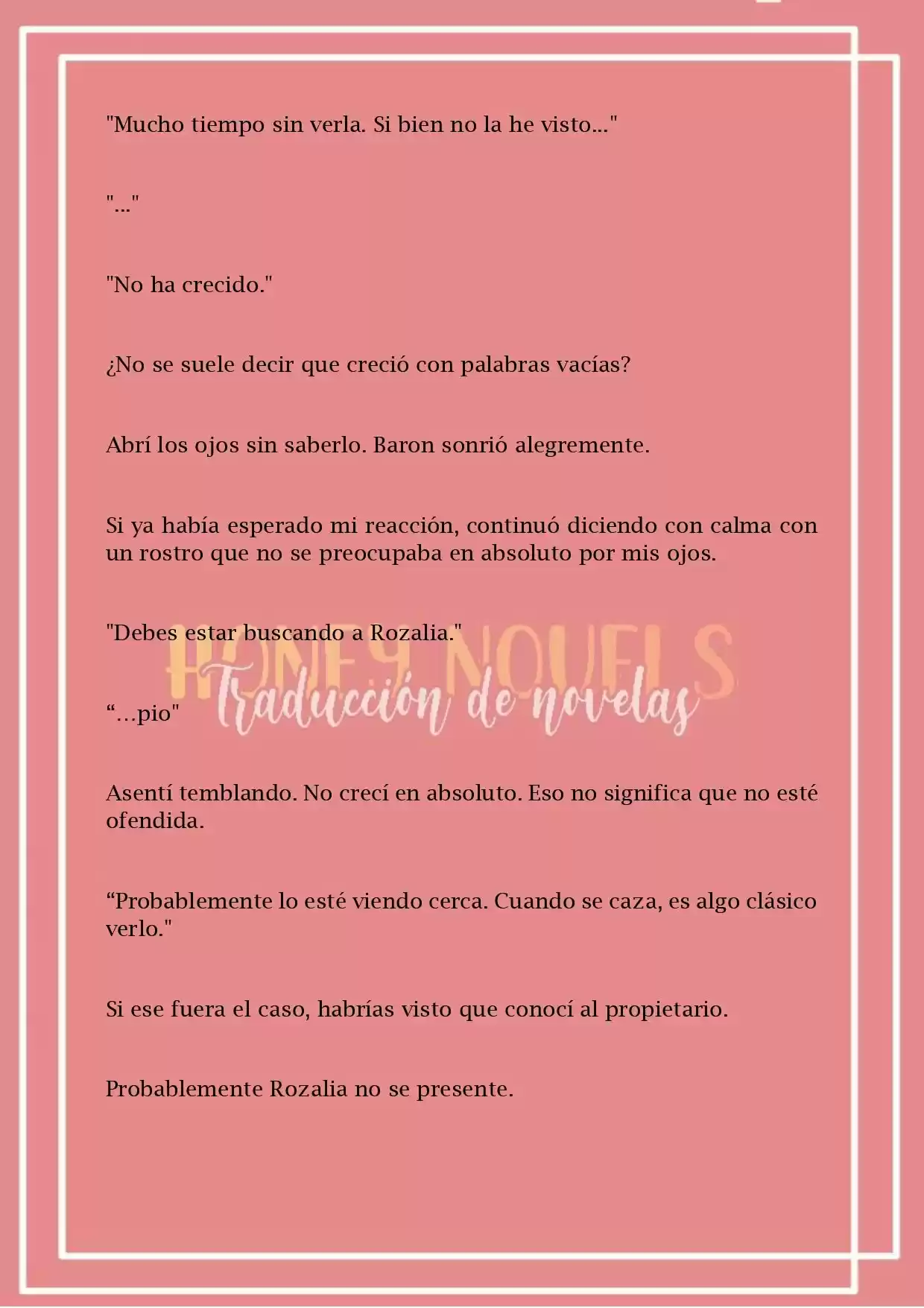 La Hija Más Joven De La Familia De Serpientes (Novela) - Capítulo 4 - Página 15 - LectorTMOo