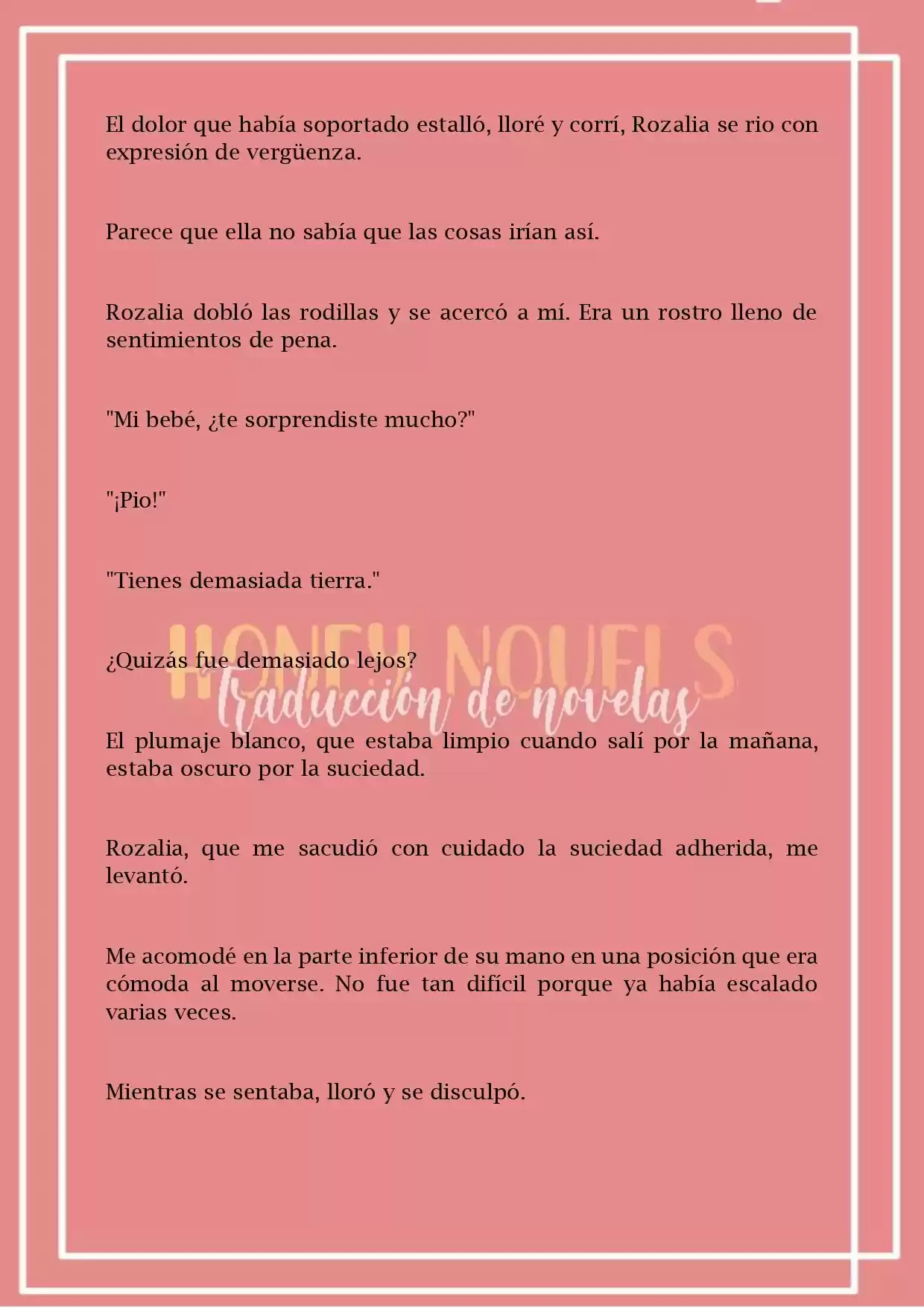 La Hija Más Joven De La Familia De Serpientes (Novela) - Capítulo 4 - Página 20 - LectorTMOo