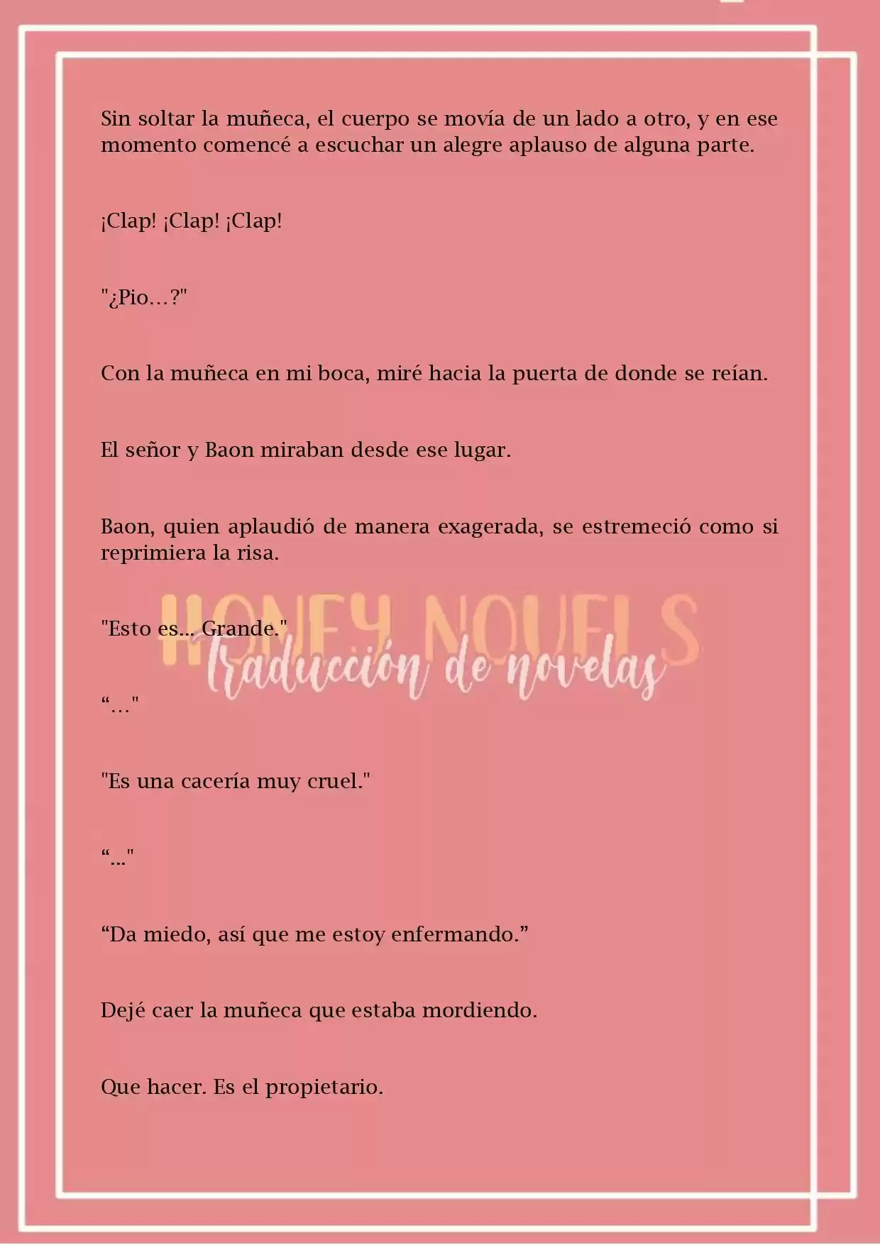 La Hija Más Joven De La Familia De Serpientes (Novela) - Capítulo 4 - Página 26 - LectorTMOo