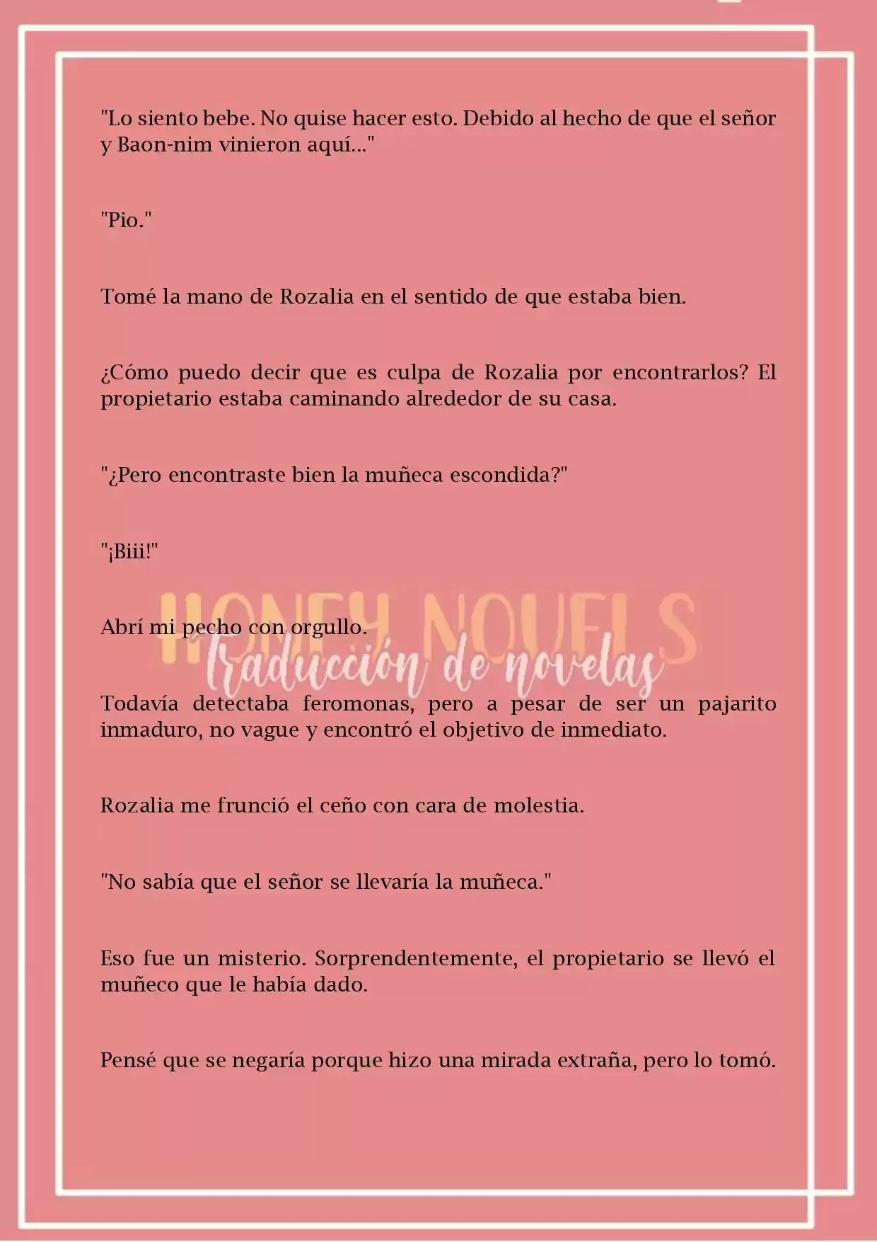 La Hija Más Joven De La Familia De Serpientes (Novela) - Capítulo 4 - Página 35 - LectorTMOo