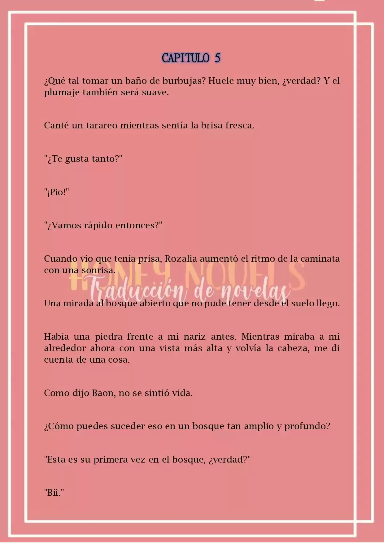 La Hija Más Joven De La Familia De Serpientes (Novela) - Capítulo 5 - Página 4 - LectorTMOo