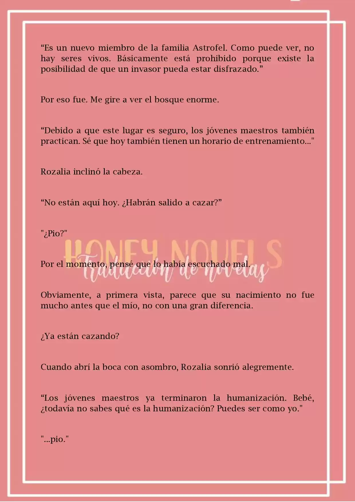 La Hija Más Joven De La Familia De Serpientes (Novela) - Capítulo 5 - Página 5 - LectorTMOo