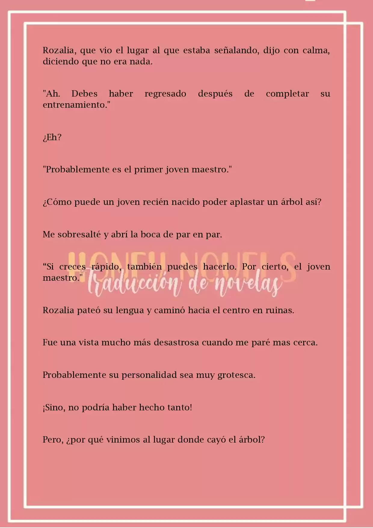 La Hija Más Joven De La Familia De Serpientes (Novela) - Capítulo 5 - Página 7 - LectorTMOo