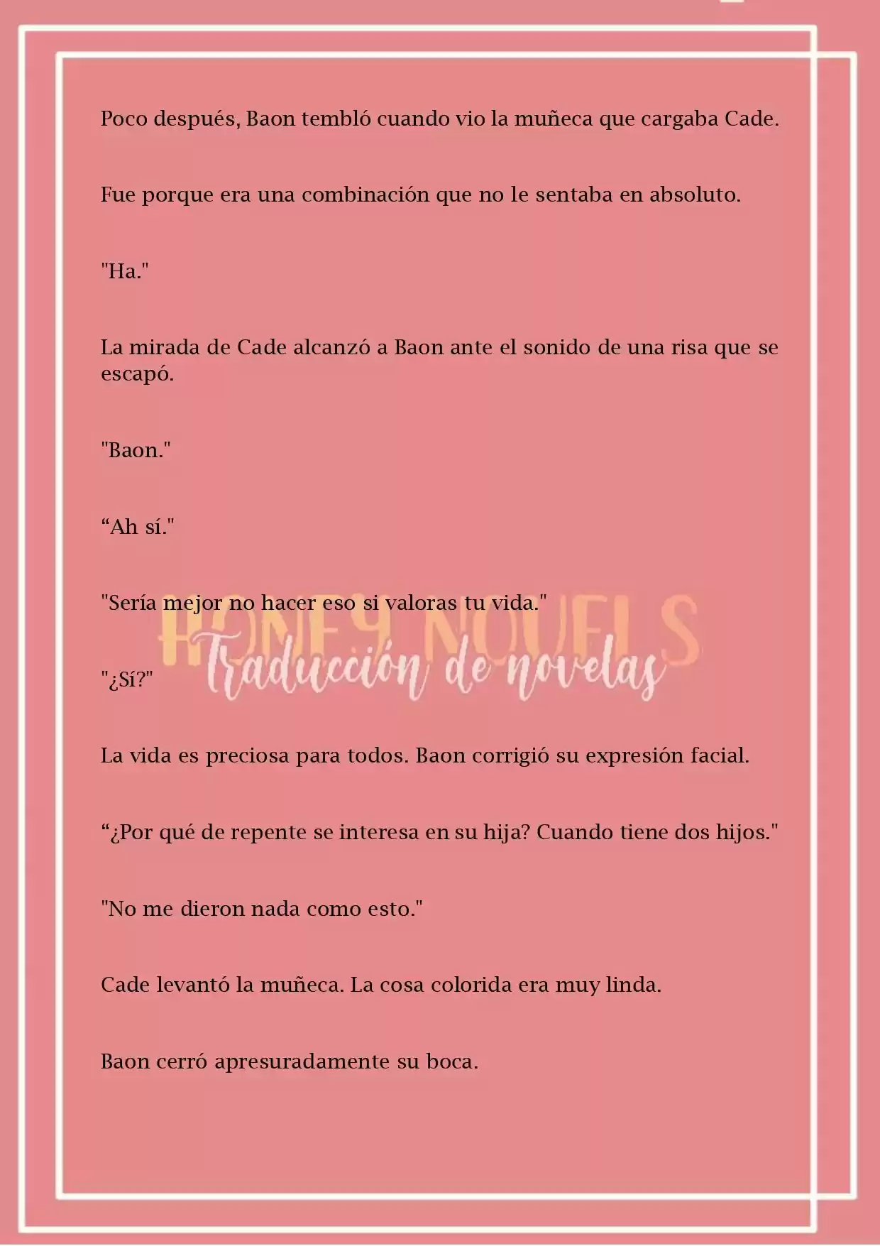 La Hija Más Joven De La Familia De Serpientes (Novela) - Capítulo 5 - Página 10 - LectorTMOo