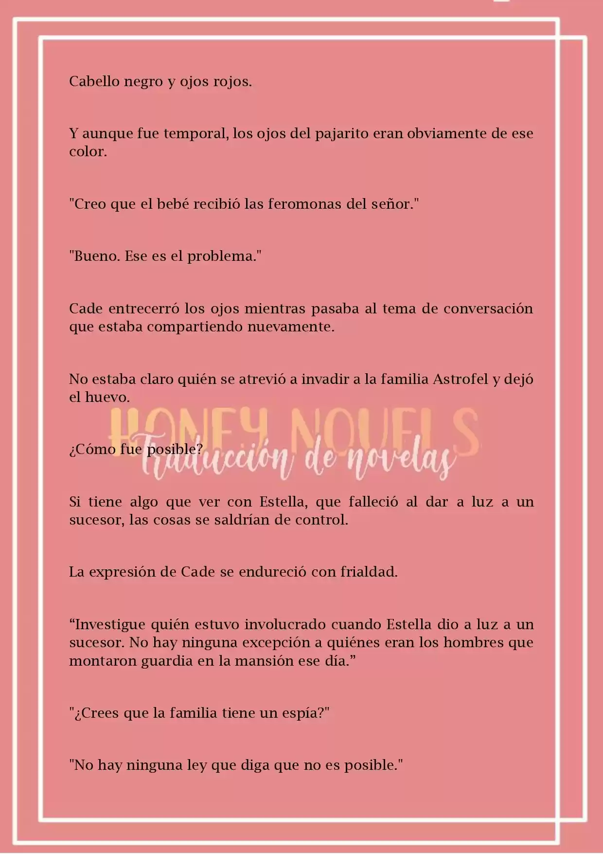 La Hija Más Joven De La Familia De Serpientes (Novela) - Capítulo 5 - Página 12 - LectorTMOo