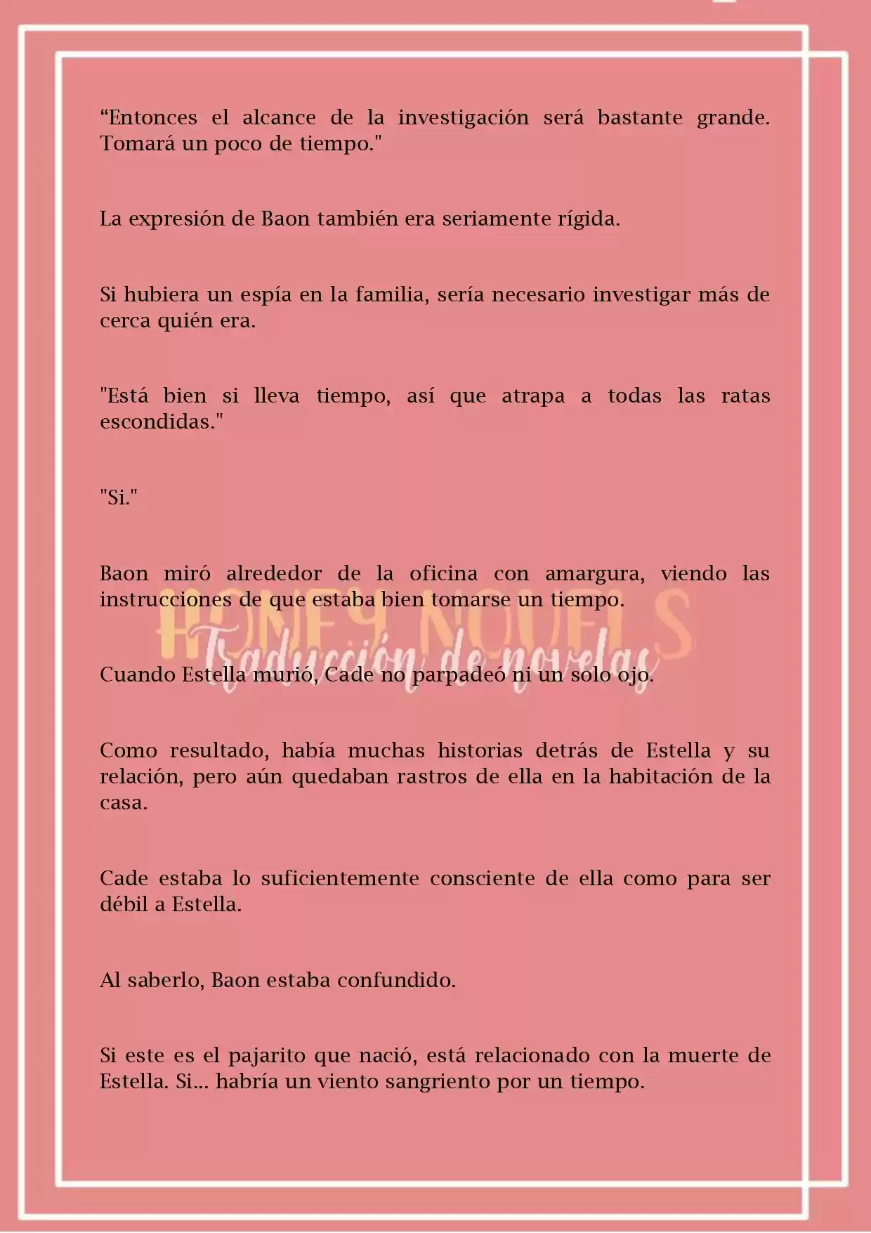 La Hija Más Joven De La Familia De Serpientes (Novela) - Capítulo 5 - Página 13 - LectorTMOo