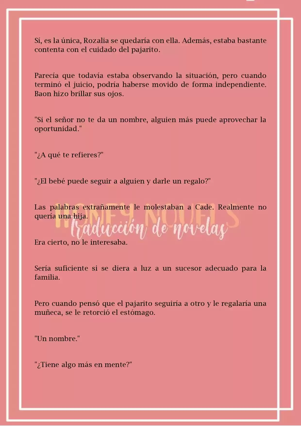 La Hija Más Joven De La Familia De Serpientes (Novela) - Capítulo 5 - Página 15 - LectorTMOo