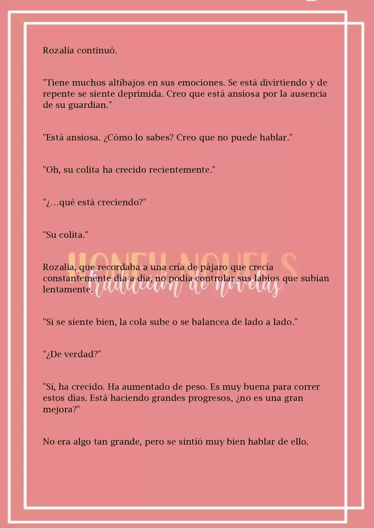 La Hija Más Joven De La Familia De Serpientes (Novela) - Capítulo 7 - Página 5 - LectorTMOo