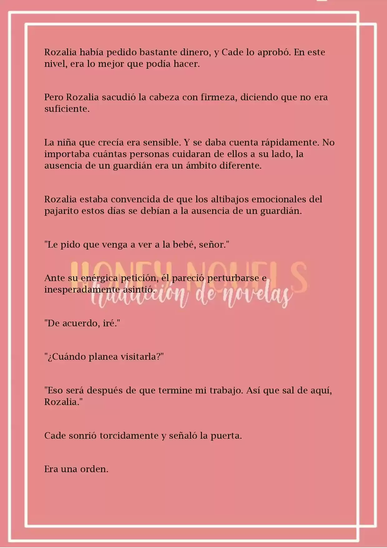 La Hija Más Joven De La Familia De Serpientes (Novela) - Capítulo 7 - Página 7 - LectorTMOo
