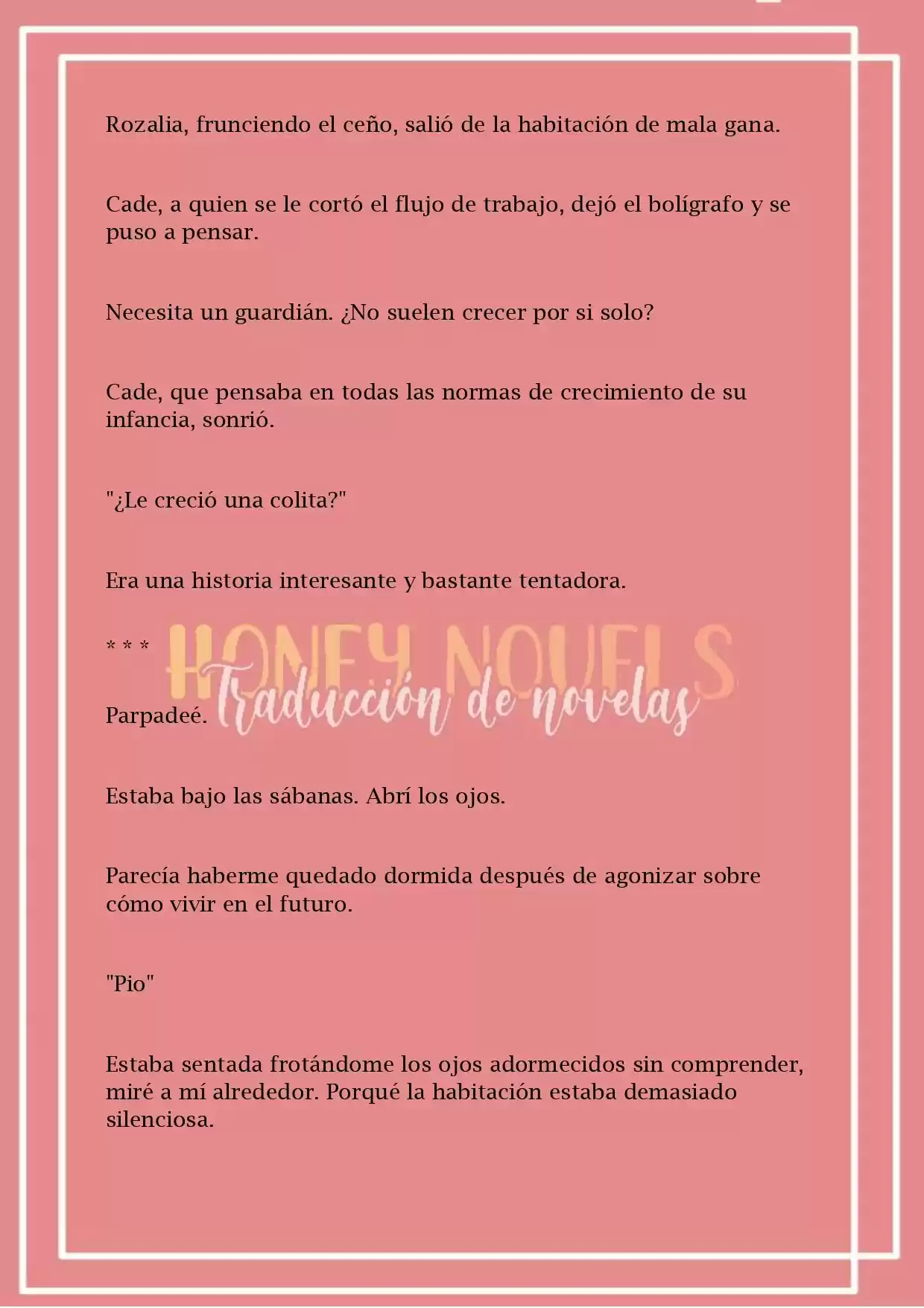 La Hija Más Joven De La Familia De Serpientes (Novela) - Capítulo 7 - Página 8 - LectorTMOo