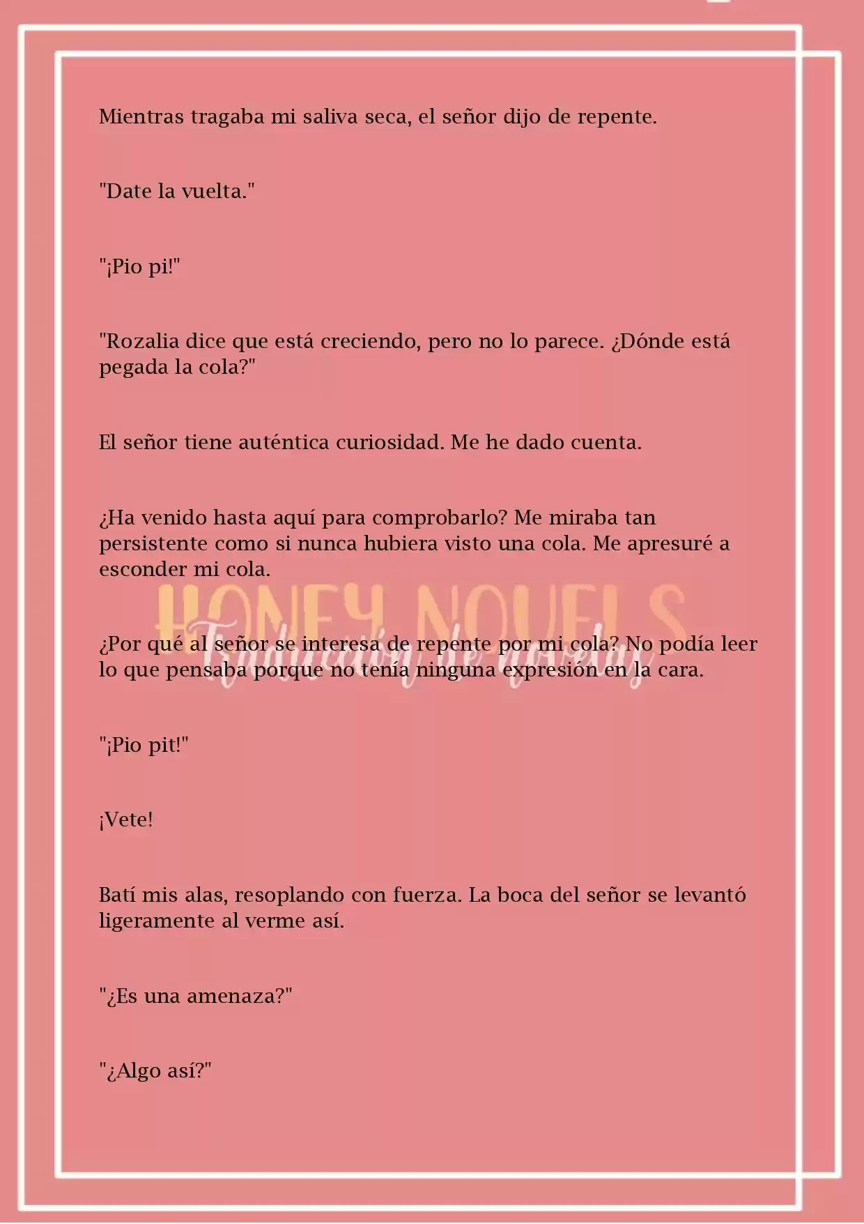 La Hija Más Joven De La Familia De Serpientes (Novela) - Capítulo 7 - Página 12 - LectorTMOo