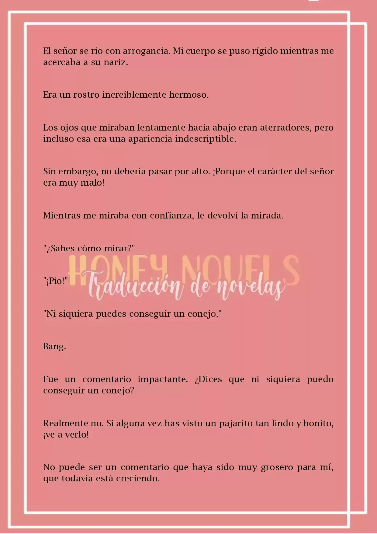 La Hija Más Joven De La Familia De Serpientes (Novela) - Capítulo 8 - Página 5 - LectorTMOo