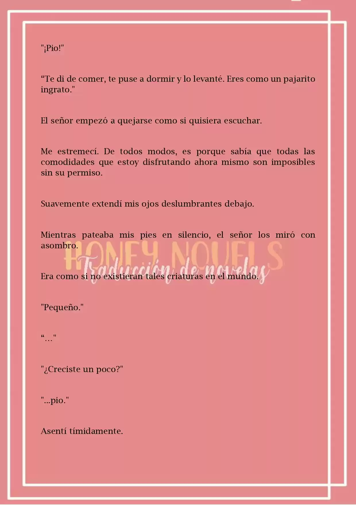 La Hija Más Joven De La Familia De Serpientes (Novela) - Capítulo 8 - Página 6 - LectorTMOo