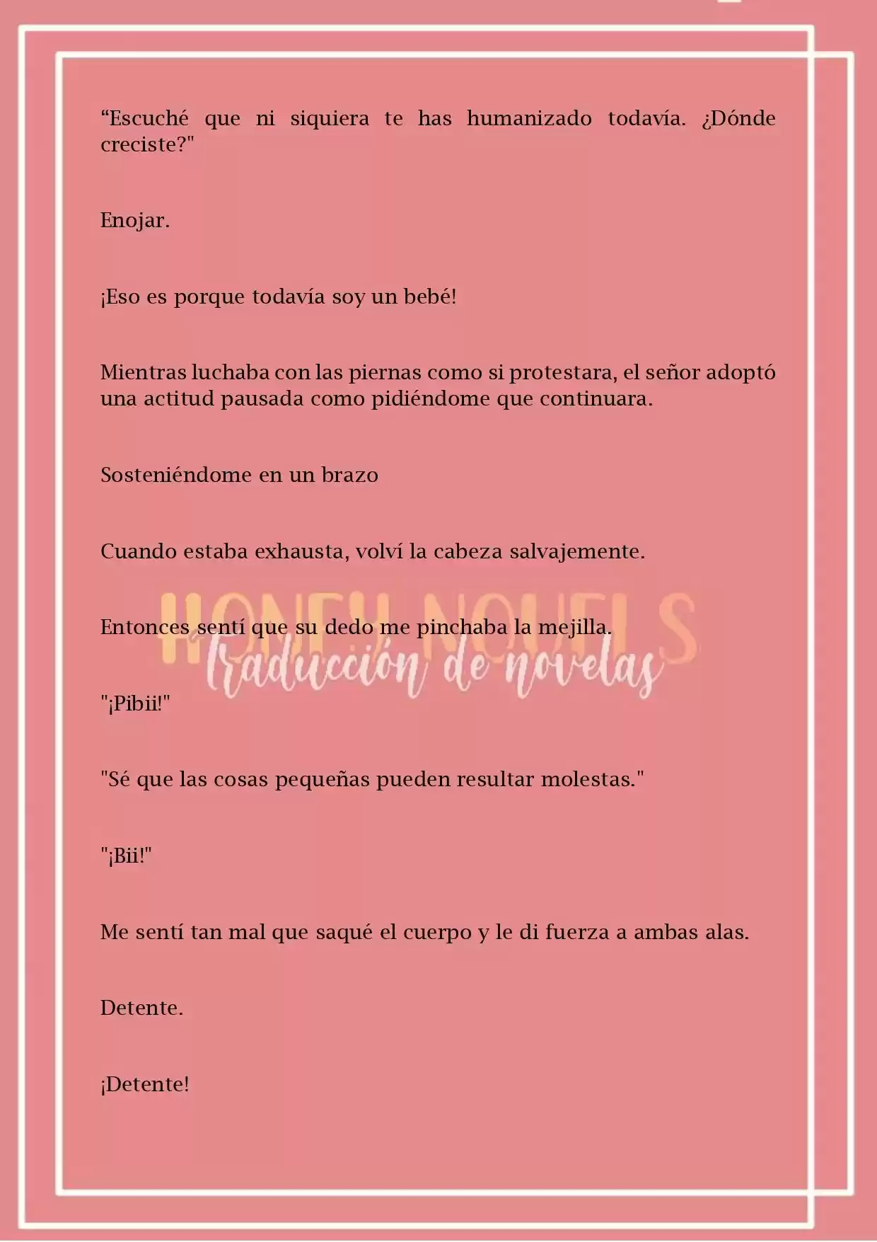 La Hija Más Joven De La Familia De Serpientes (Novela) - Capítulo 8 - Página 7 - LectorTMOo