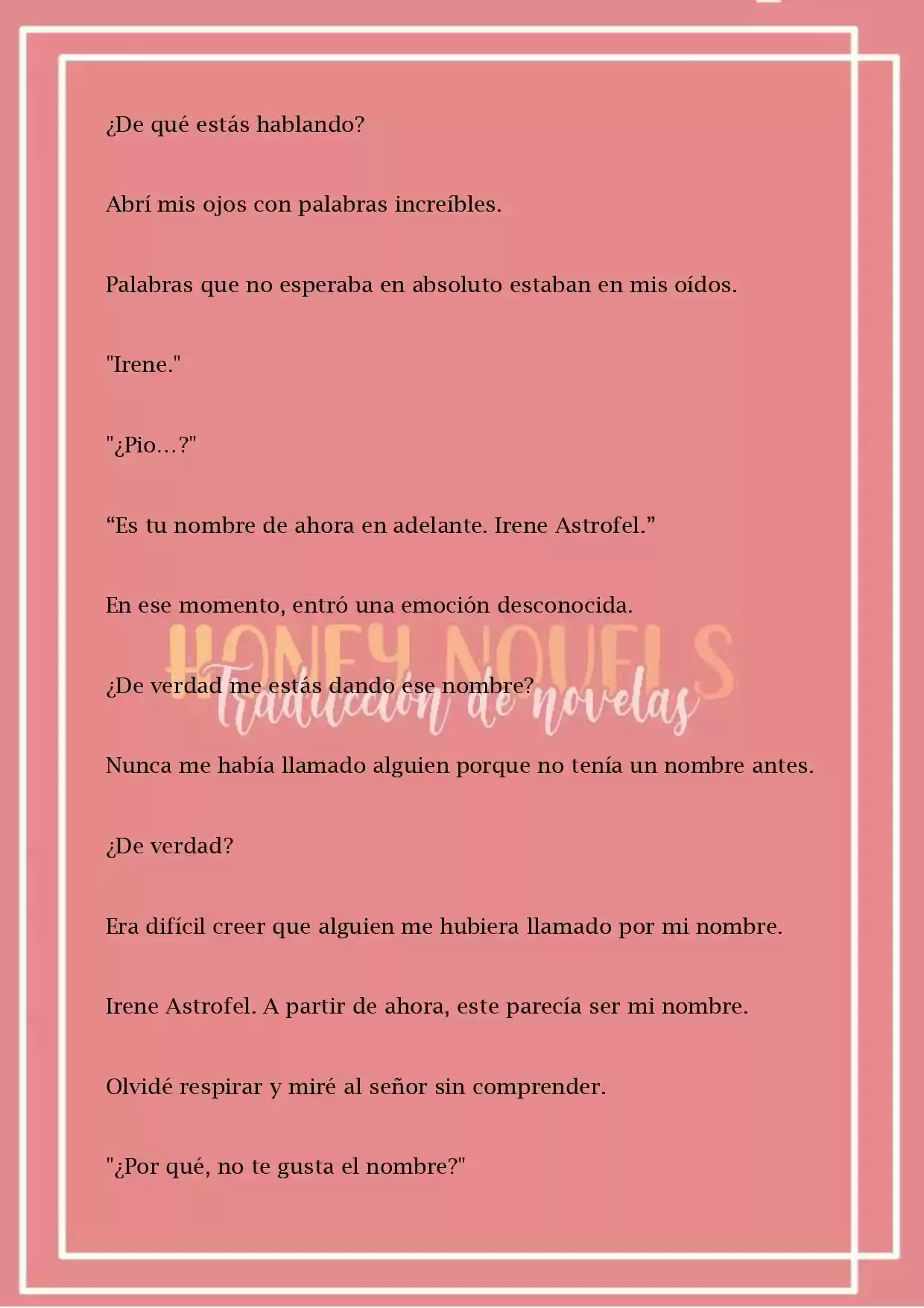 La Hija Más Joven De La Familia De Serpientes (Novela) - Capítulo 8 - Página 9 - LectorTMOo