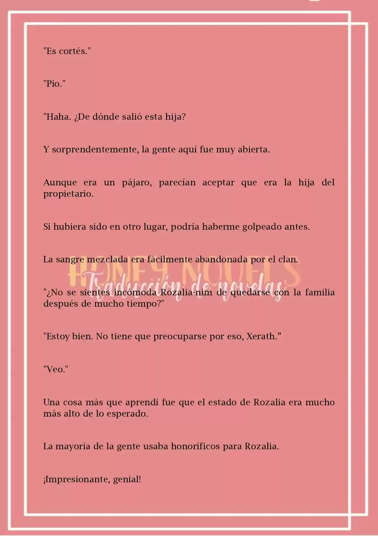 La Hija Más Joven De La Familia De Serpientes (Novela) - Capítulo 8 - Página 15 - LectorTMOo