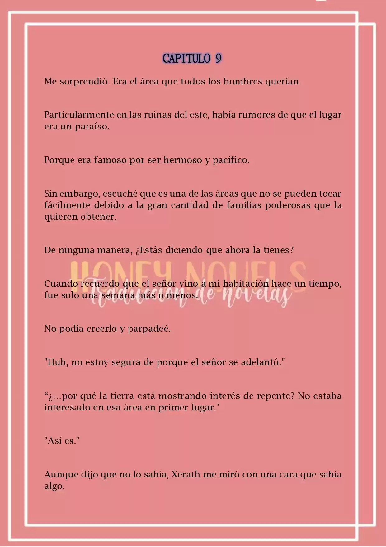 La Hija Más Joven De La Familia De Serpientes (Novela) - Capítulo 9 - Página 4 - LectorTMOo