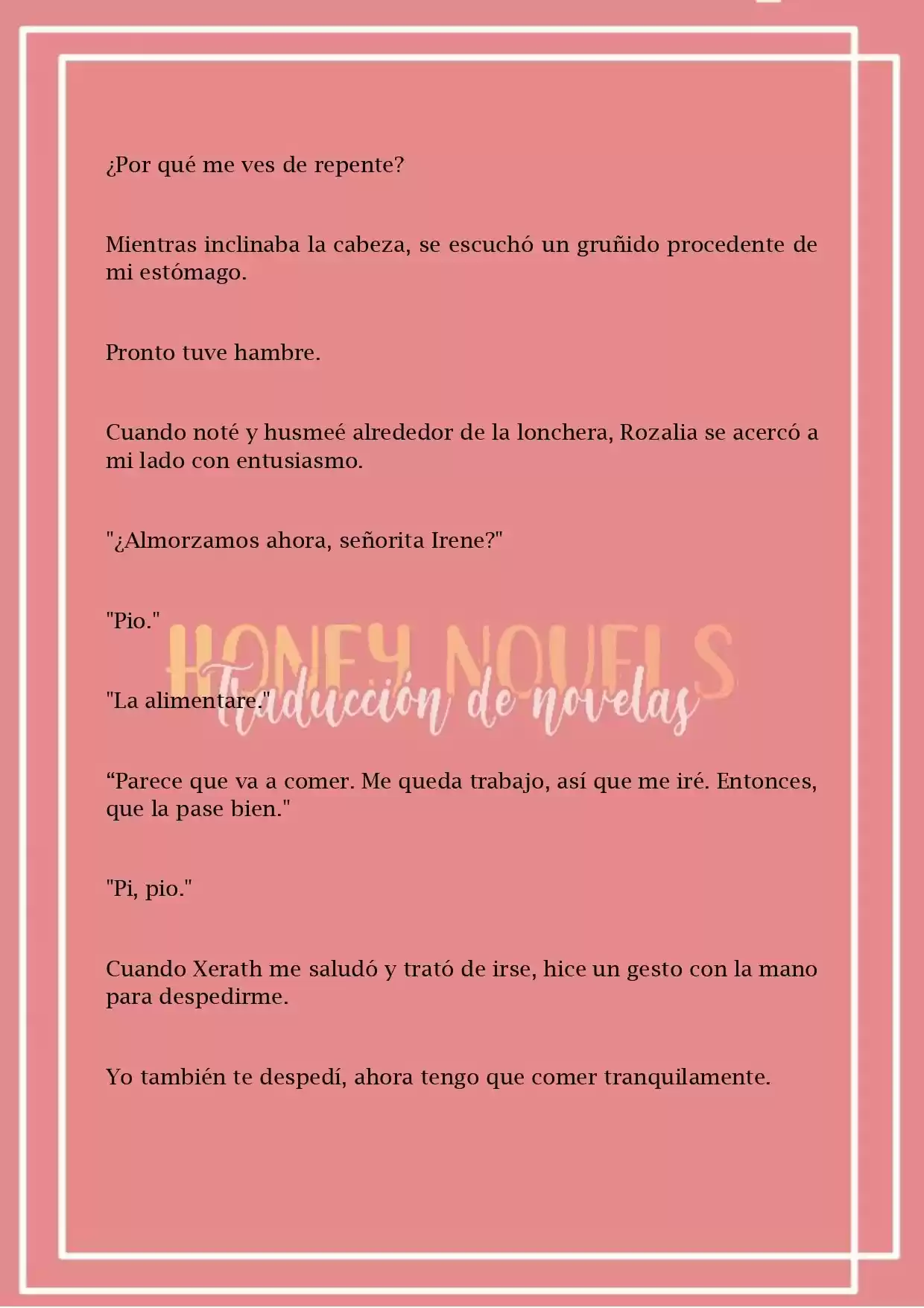 La Hija Más Joven De La Familia De Serpientes (Novela) - Capítulo 9 - Página 5 - LectorTMOo
