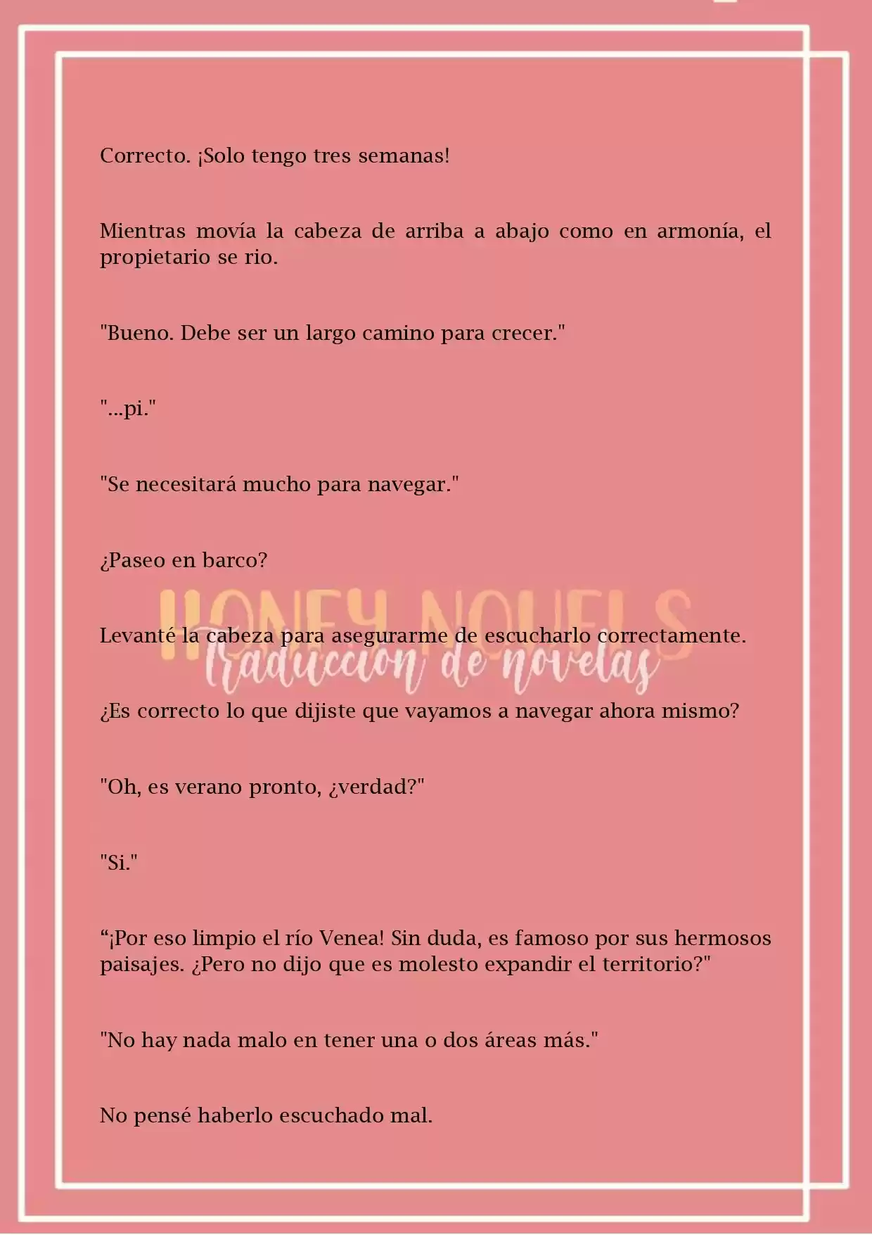 La Hija Más Joven De La Familia De Serpientes (Novela) - Capítulo 9 - Página 8 - LectorTMOo