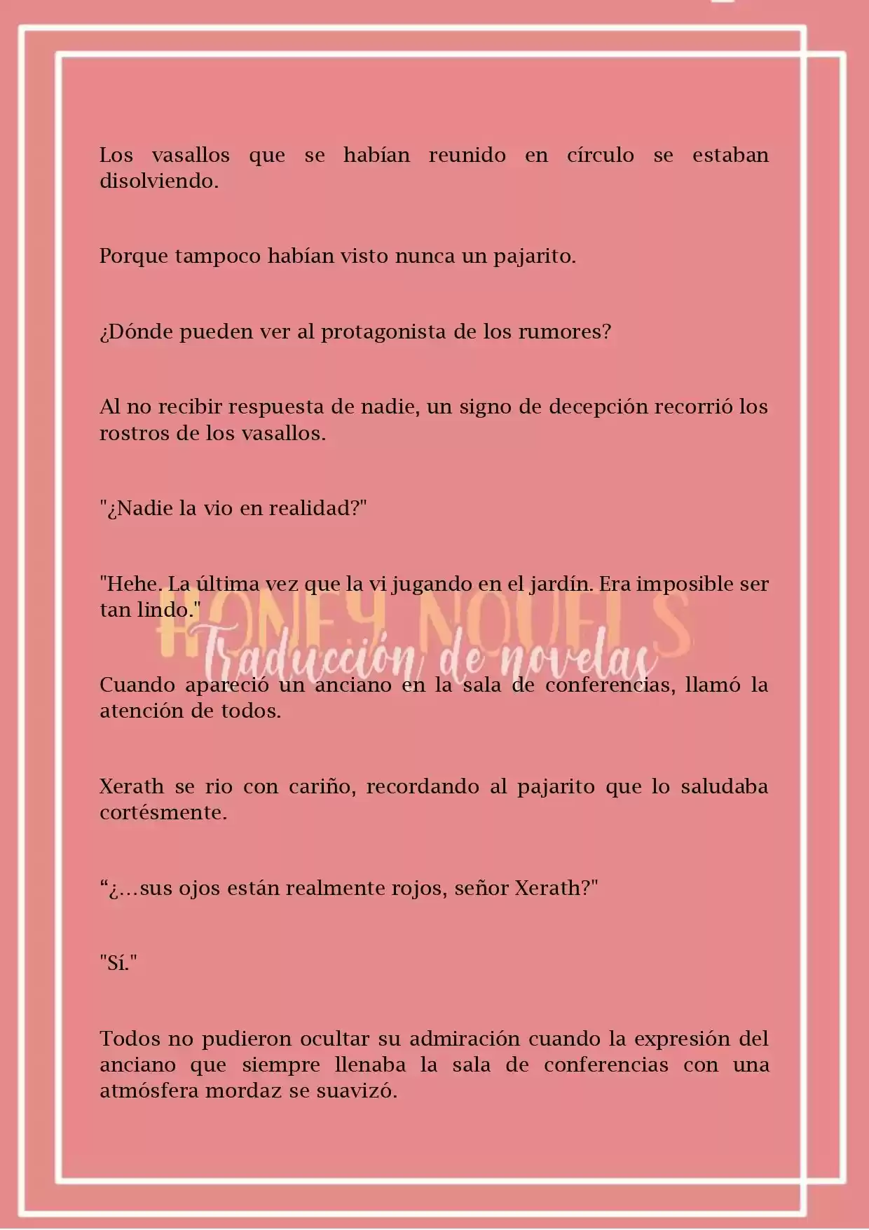 La Hija Más Joven De La Familia De Serpientes (Novela) - Capítulo 9 - Página 11 - LectorTMOo