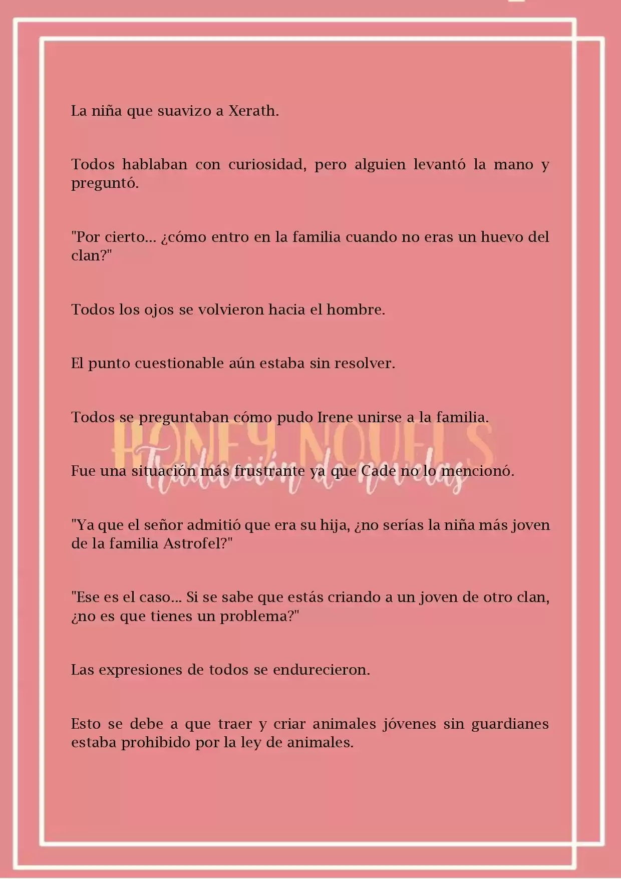 La Hija Más Joven De La Familia De Serpientes (Novela) - Capítulo 9 - Página 12 - LectorTMOo