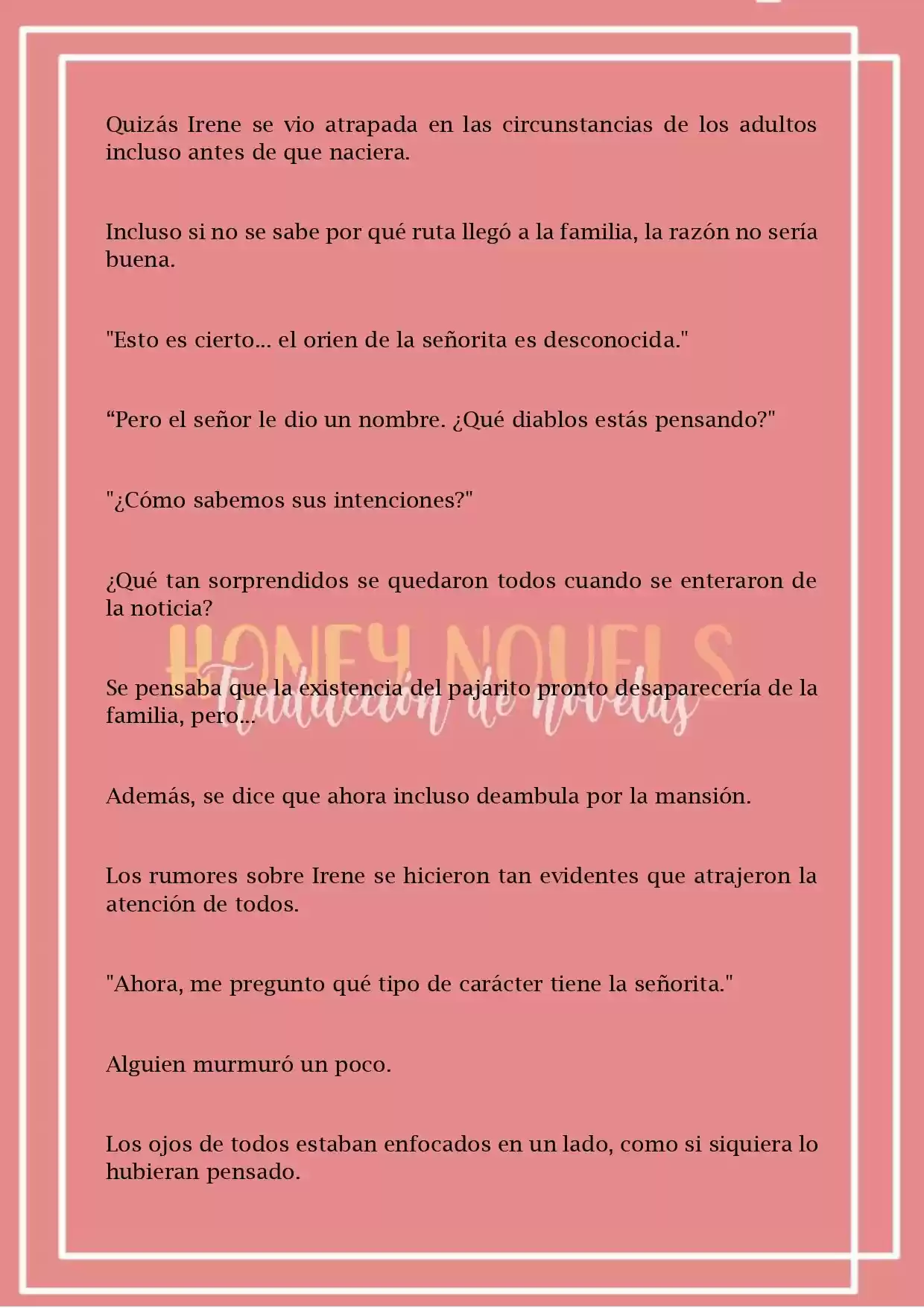 La Hija Más Joven De La Familia De Serpientes (Novela) - Capítulo 9 - Página 14 - LectorTMOo