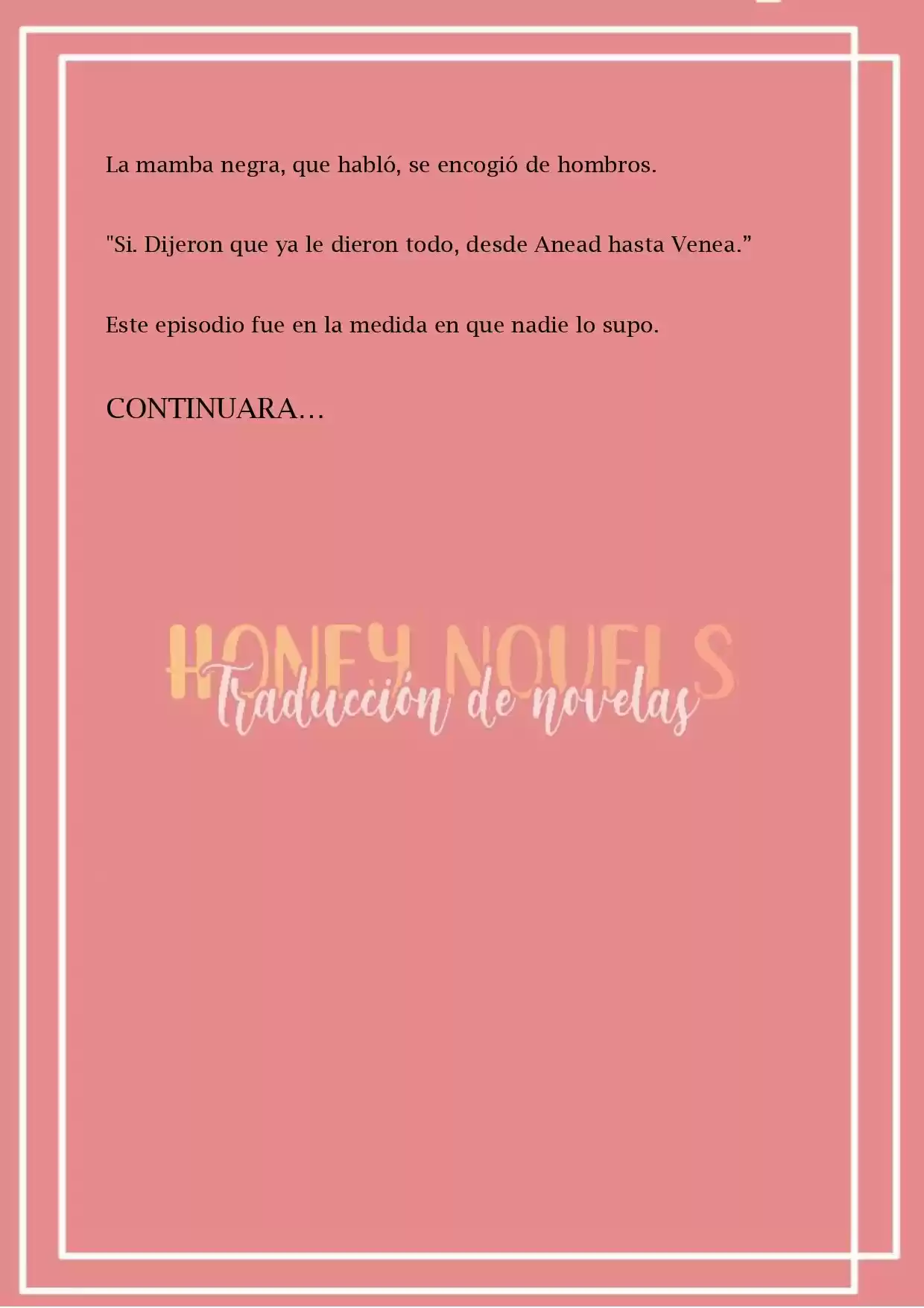 La Hija Más Joven De La Familia De Serpientes (Novela) - Capítulo 9 - Página 15 - LectorTMOo