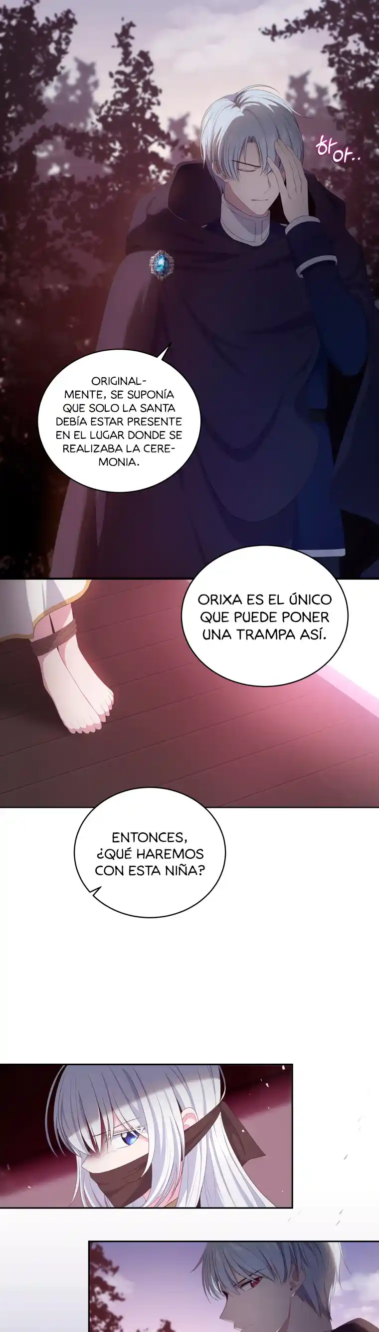 La Hija Más Querida Del Villano - Capítulo 1 - Página 18 - LectorTMOo