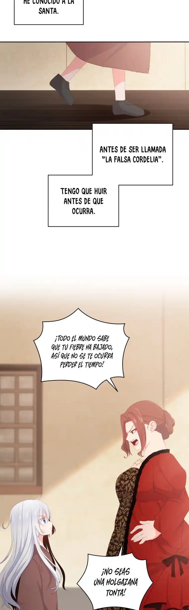 La Hija Más Querida Del Villano - Capítulo 1 - Página 29 - LectorTMOo