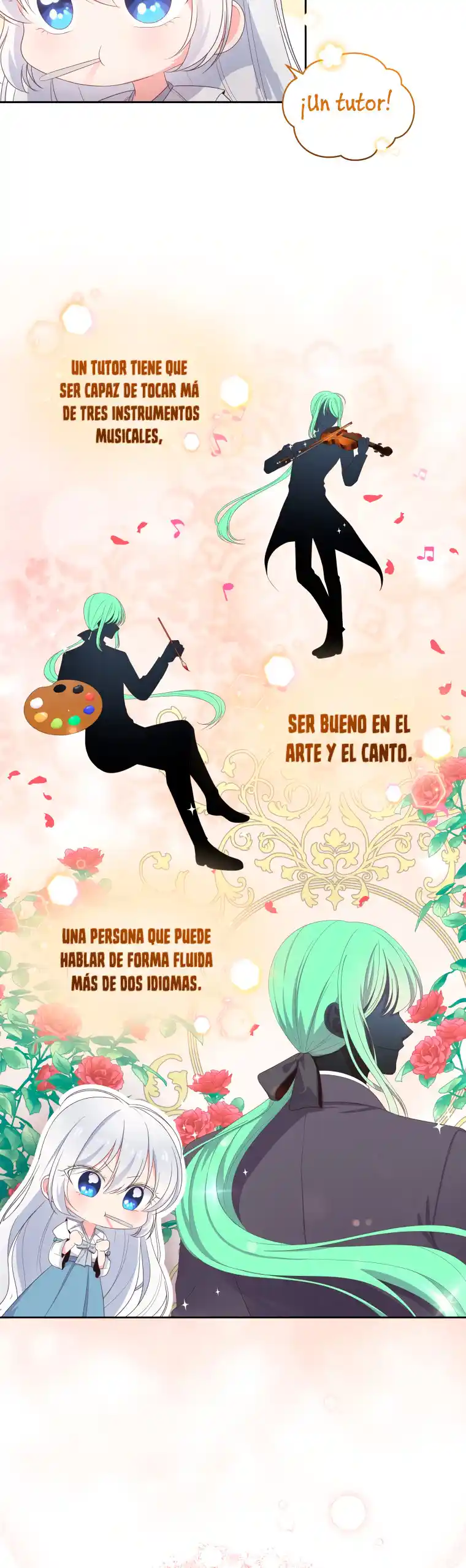 La Hija Más Querida Del Villano - Capítulo 10 - Página 21 - LectorTMOo